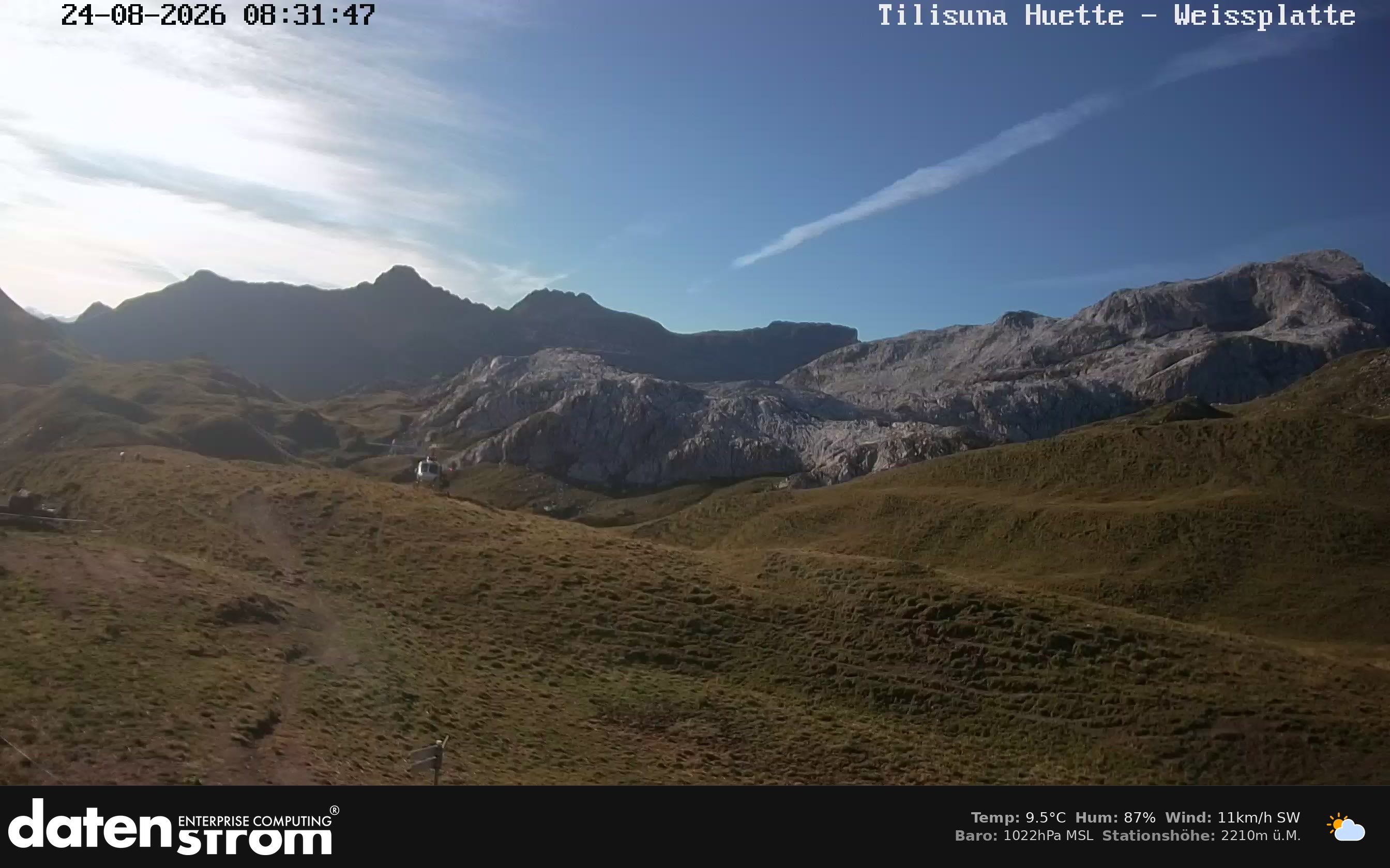 Tschagguns | Tilisunahütte Weissplatte