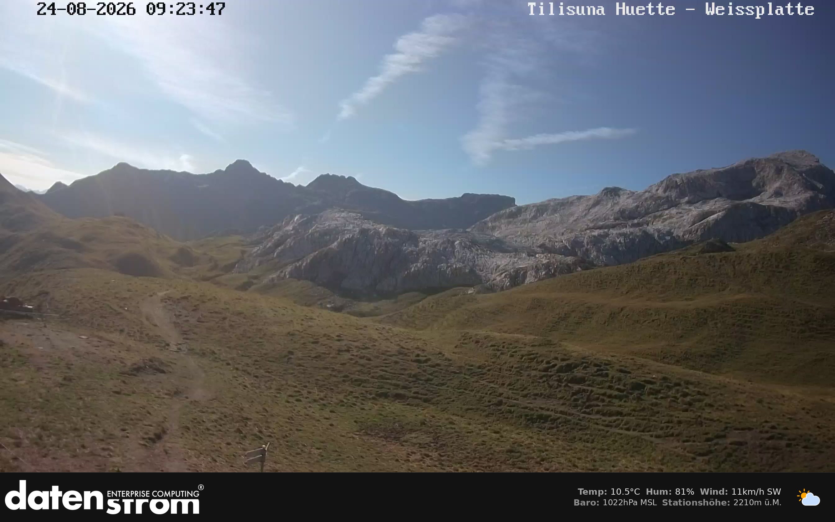 Tschagguns | Tilisunahütte Weissplatte