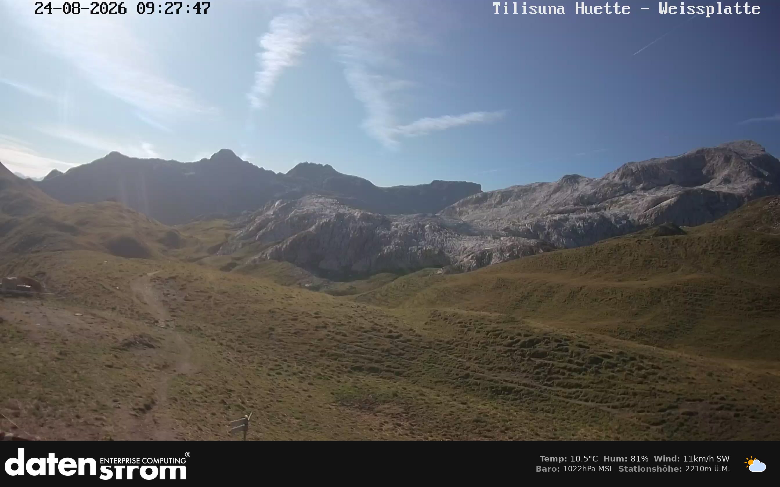 Tschagguns | Tilisunahütte Weissplatte