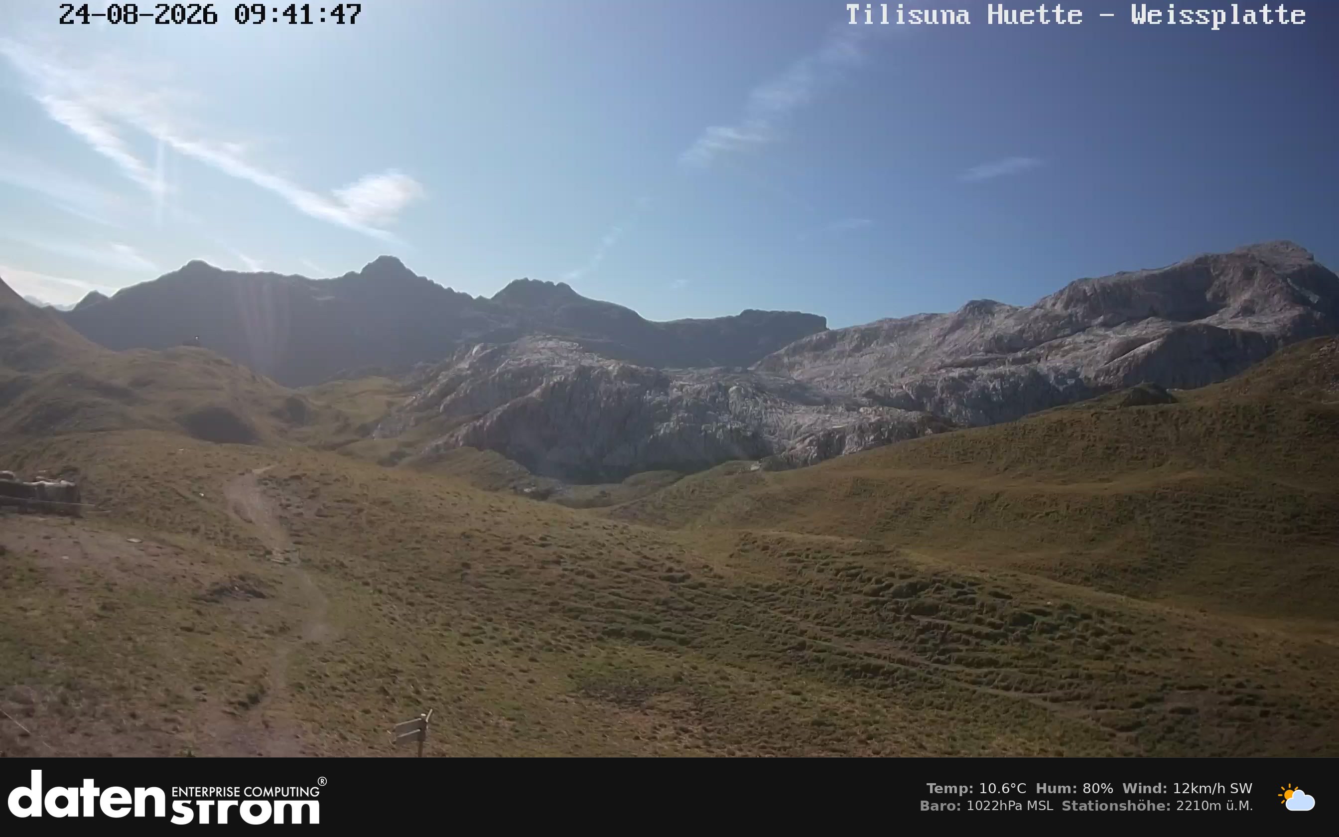 Tschagguns | Tilisunahütte Weissplatte