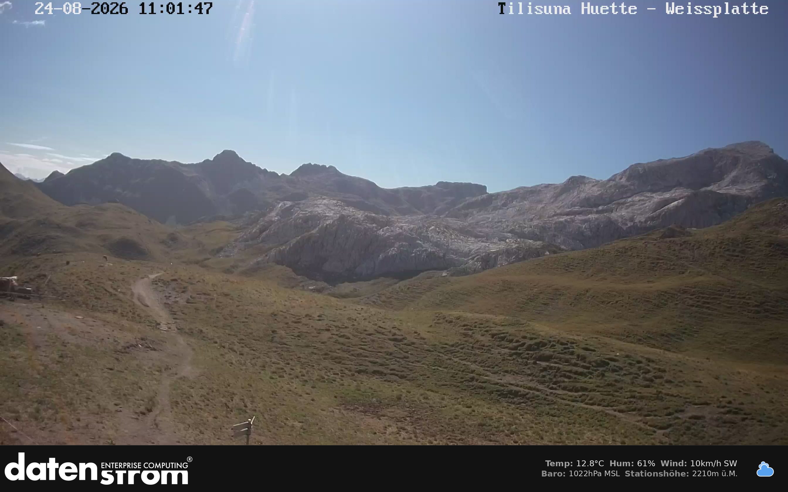 Tschagguns | Tilisunahütte Weissplatte