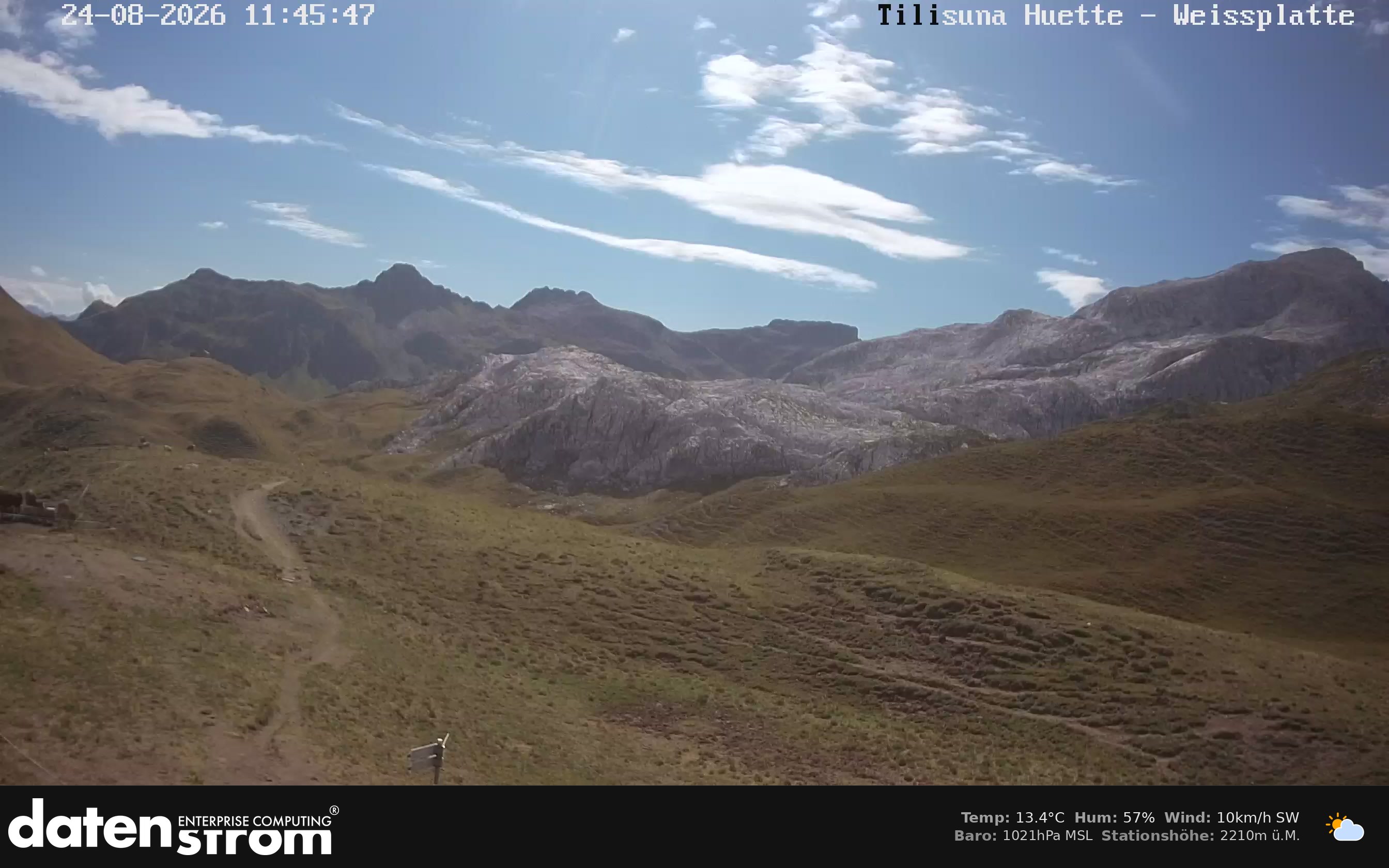 Tschagguns | Tilisunahütte Weissplatte