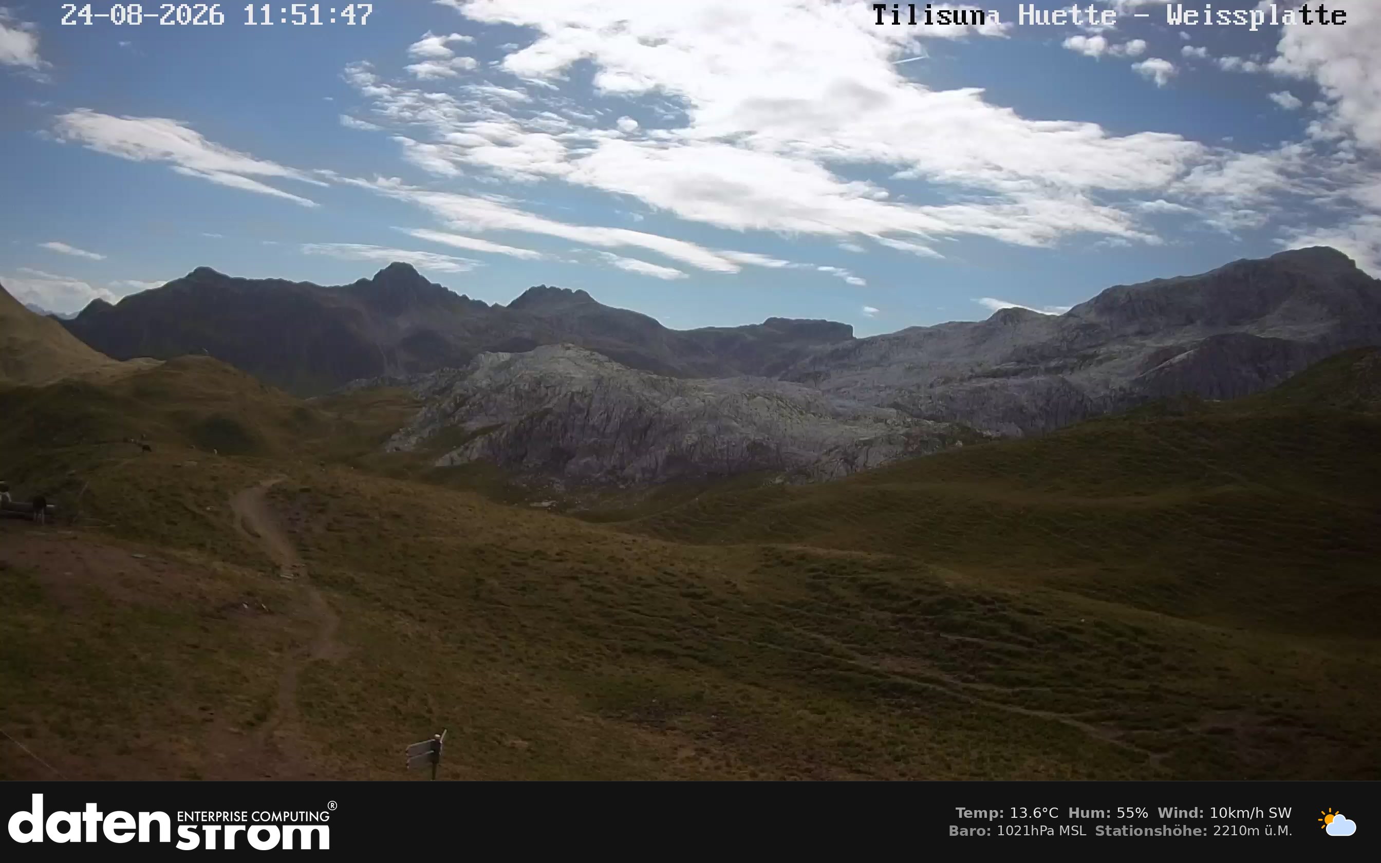 Tschagguns | Tilisunahütte Weissplatte
