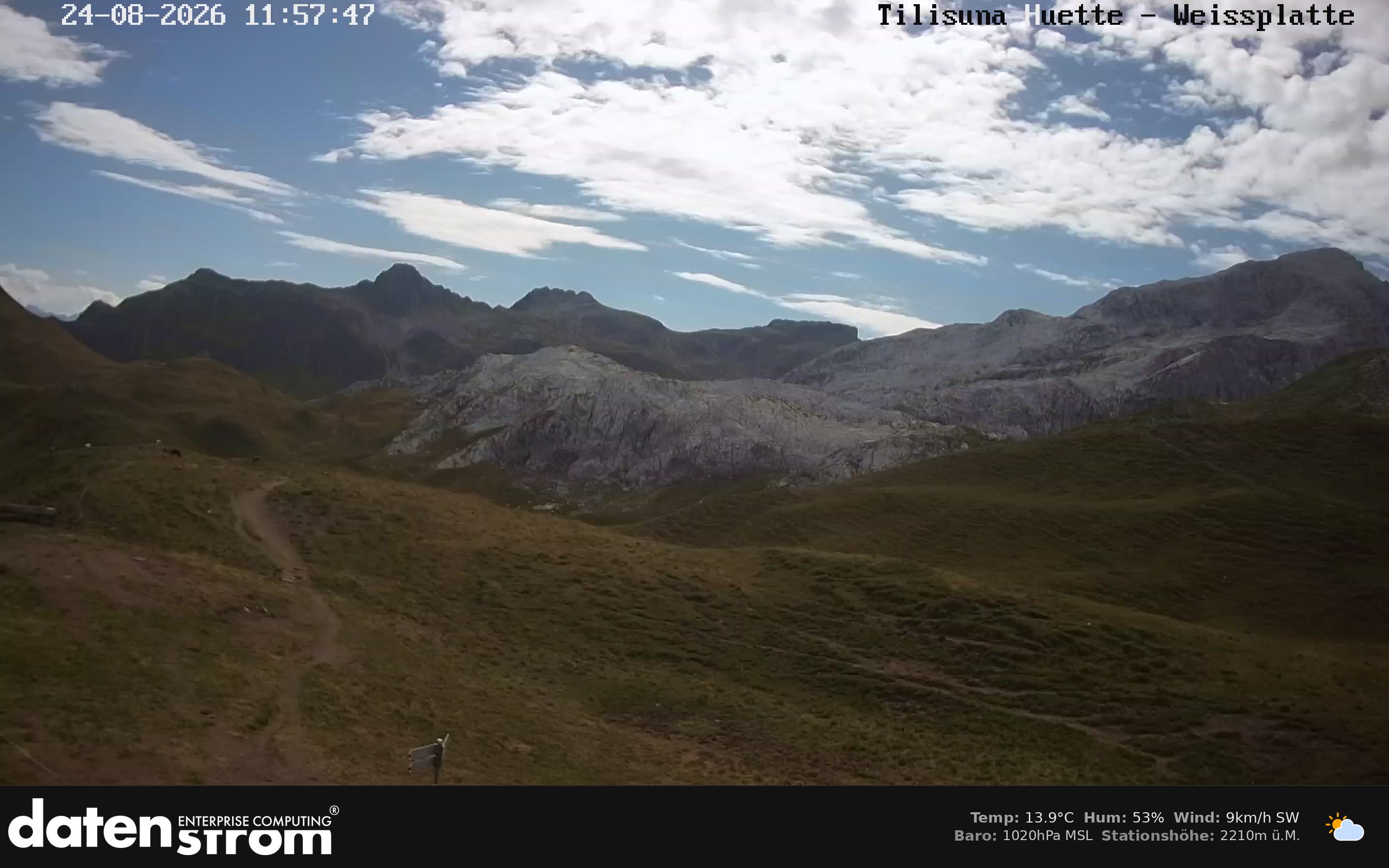 Tschagguns | Tilisunahütte Weissplatte