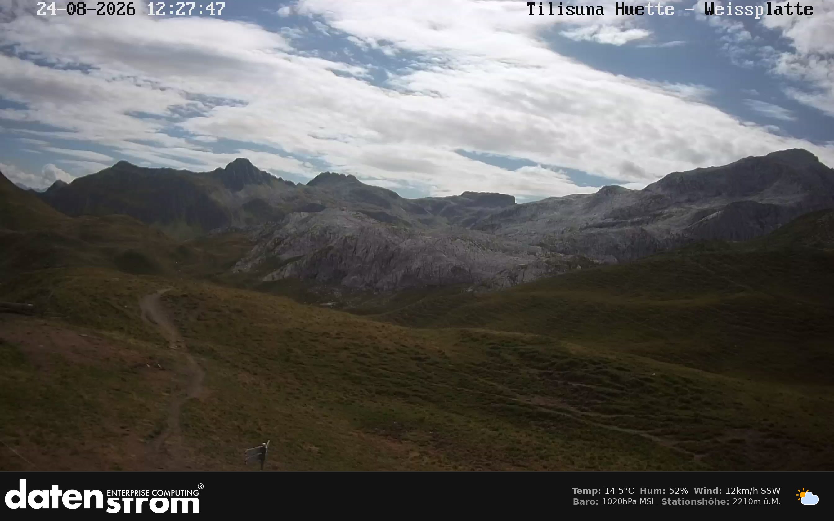 Tschagguns | Tilisunahütte Weissplatte