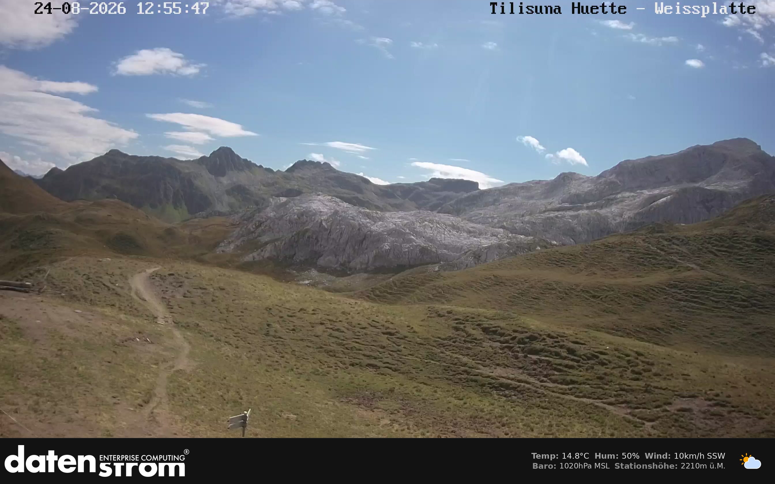Tschagguns | Tilisunahütte Weissplatte
