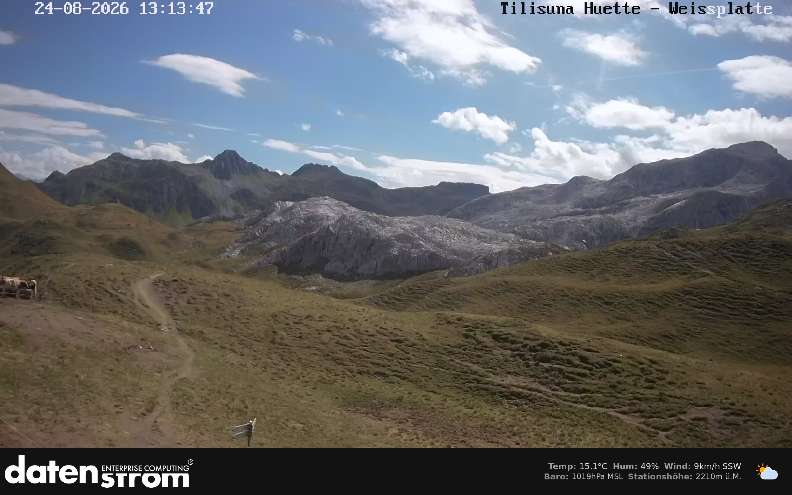 Tschagguns | Tilisunahütte Weissplatte