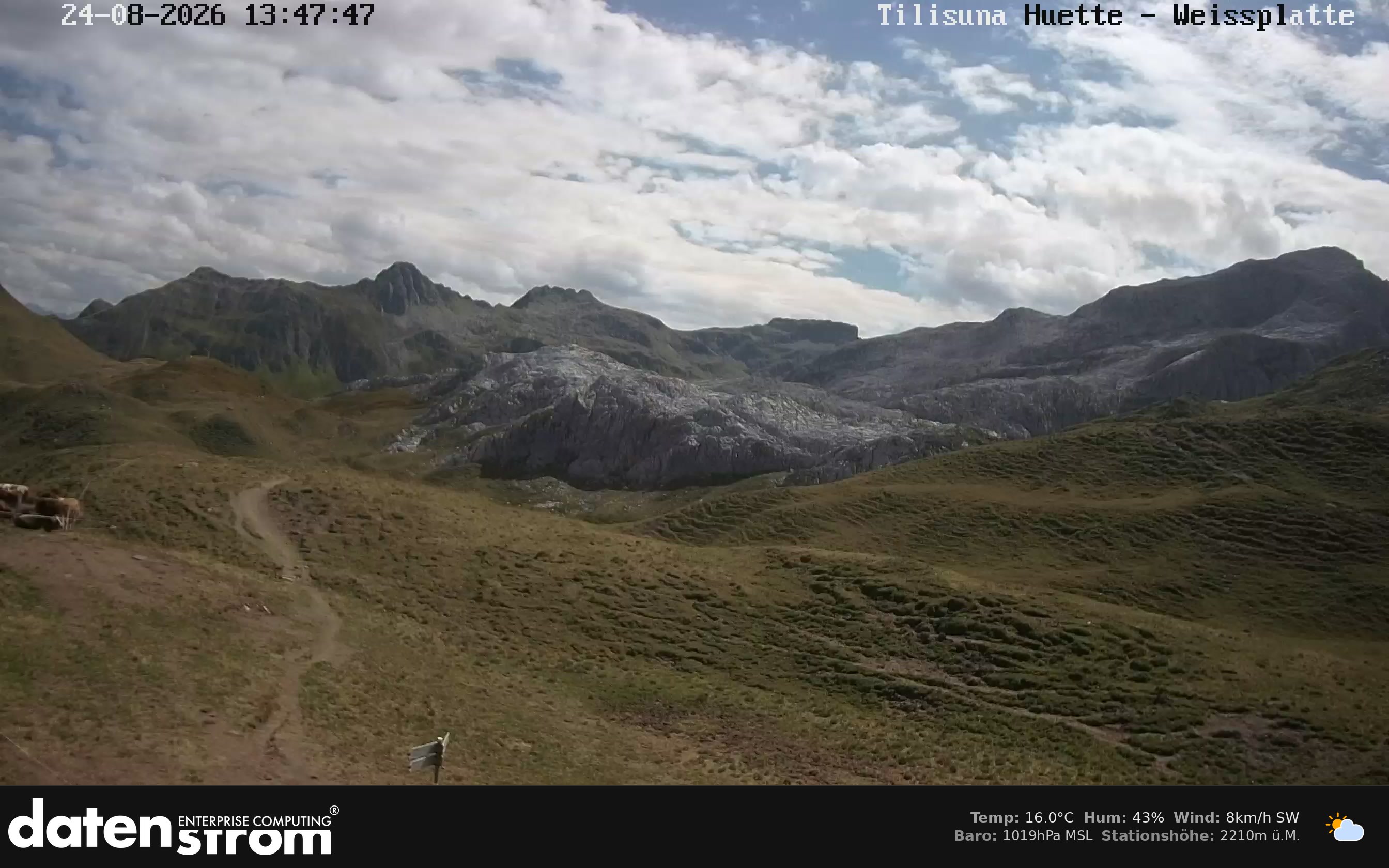 Tschagguns | Tilisunahütte Weissplatte
