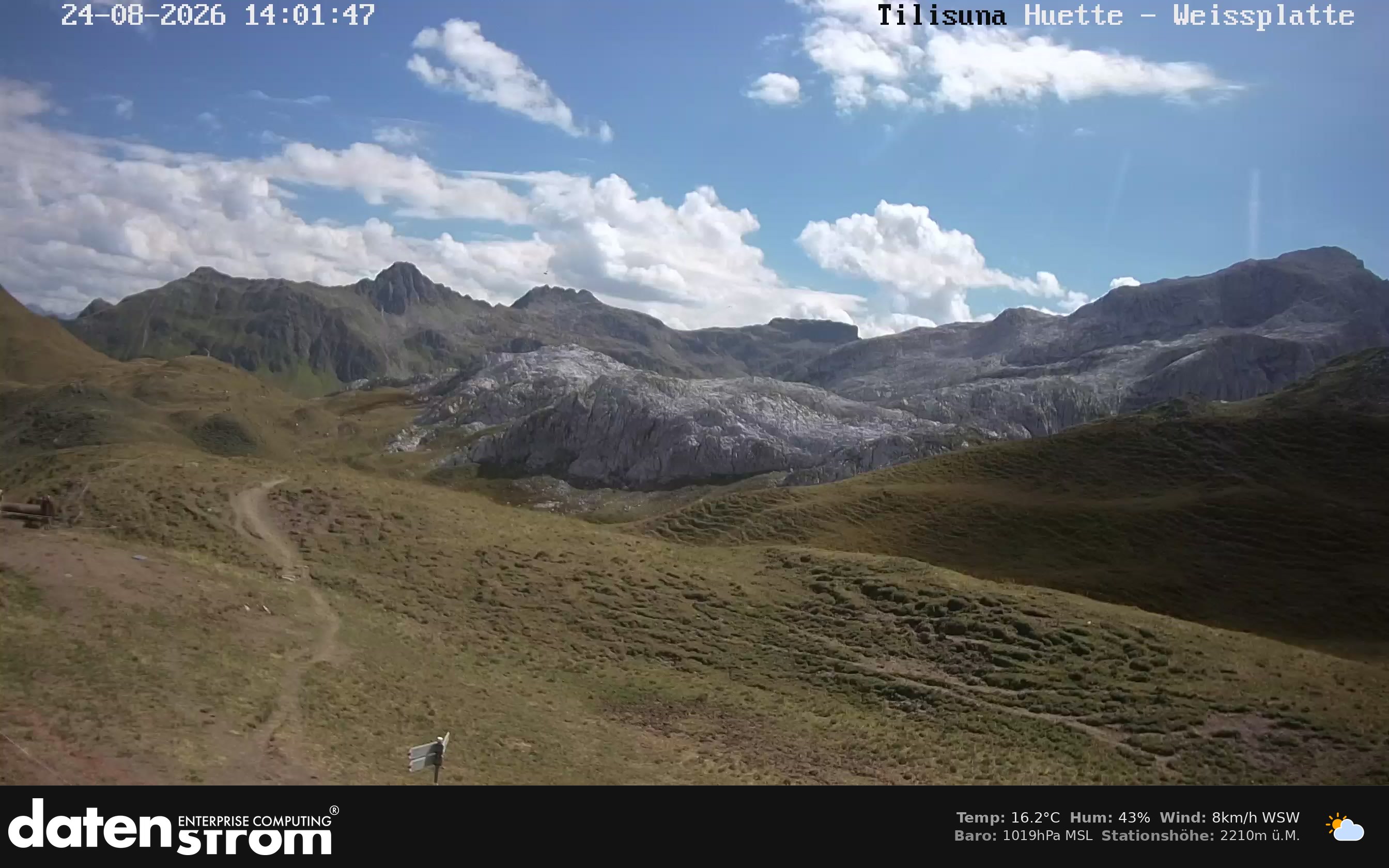 Tschagguns | Tilisunahütte Weissplatte