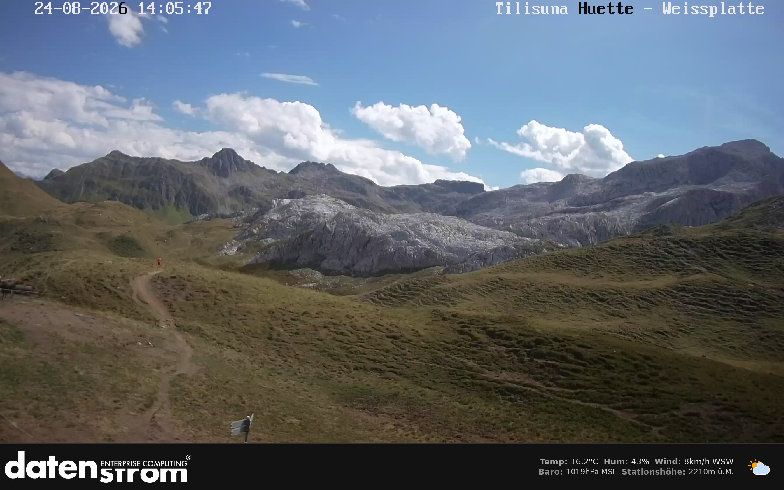 Tschagguns | Tilisunahütte Weissplatte