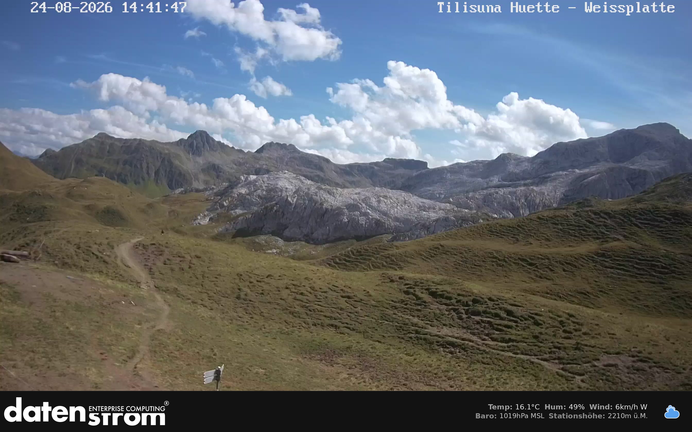 Tschagguns | Tilisunahütte Weissplatte
