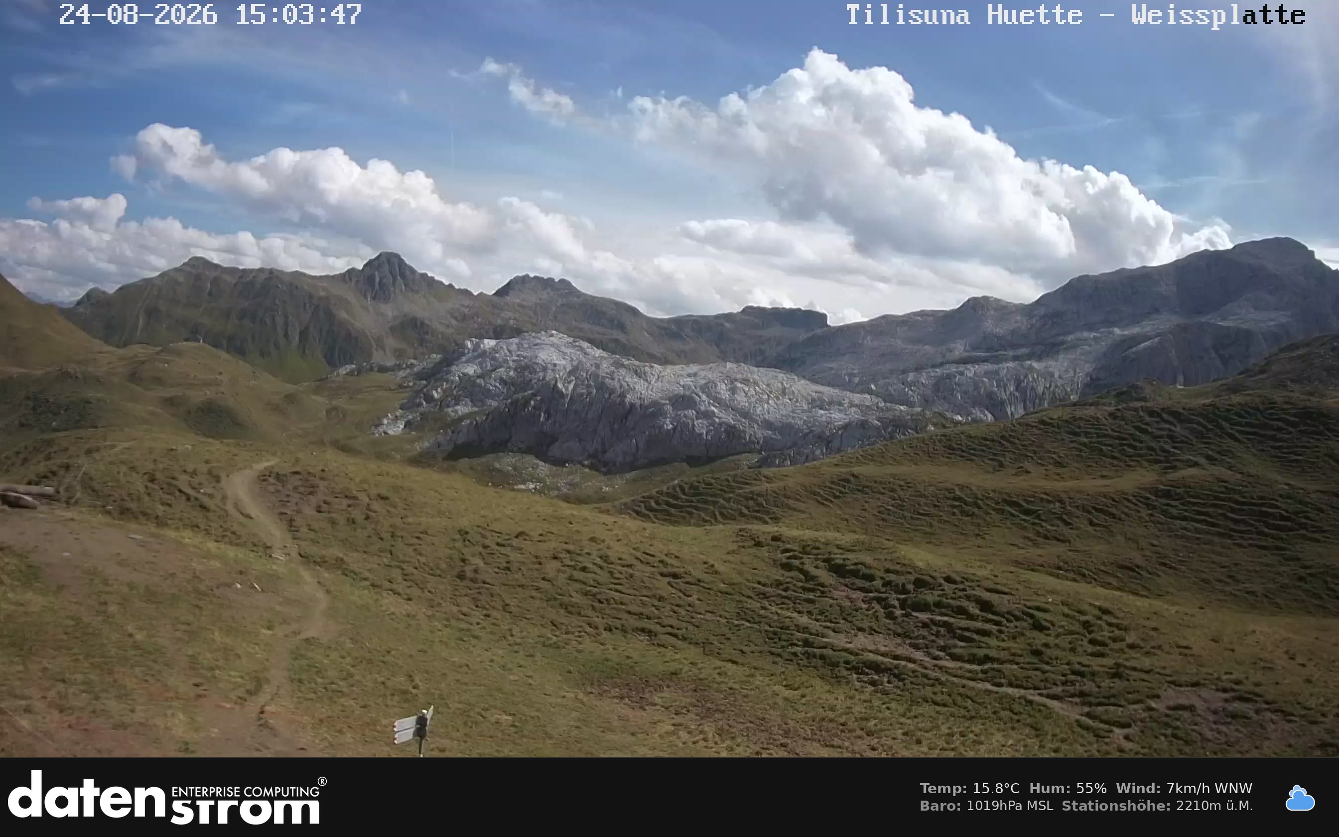 Tschagguns | Tilisunahütte Weissplatte