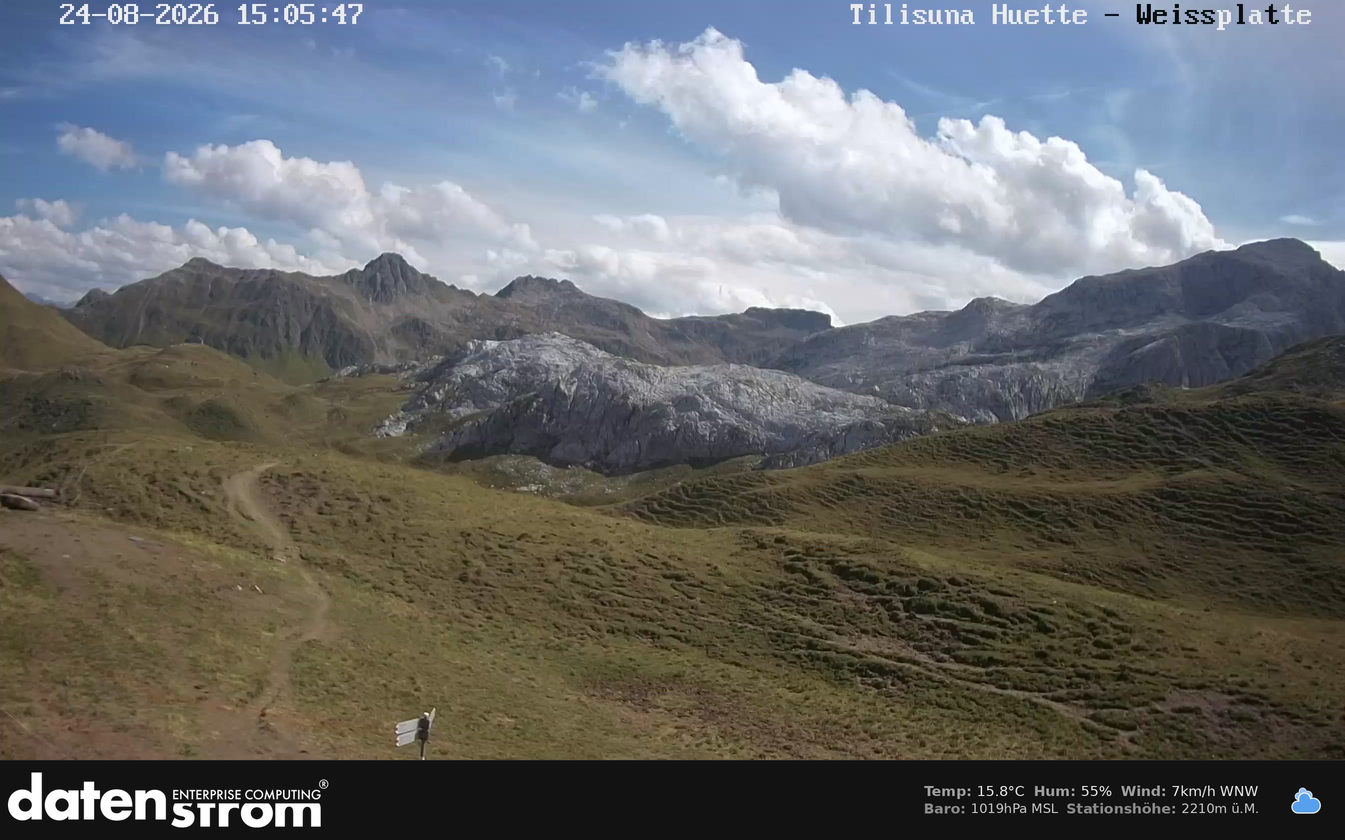 Tschagguns | Tilisunahütte Weissplatte