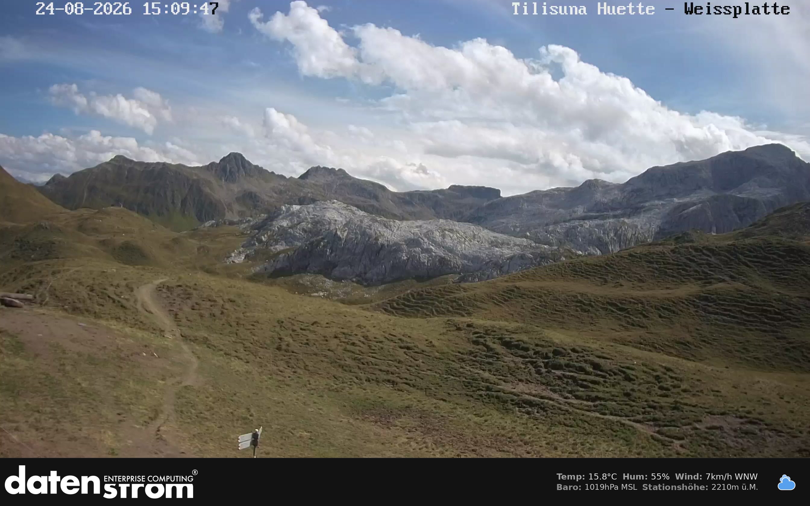 Tschagguns | Tilisunahütte Weissplatte