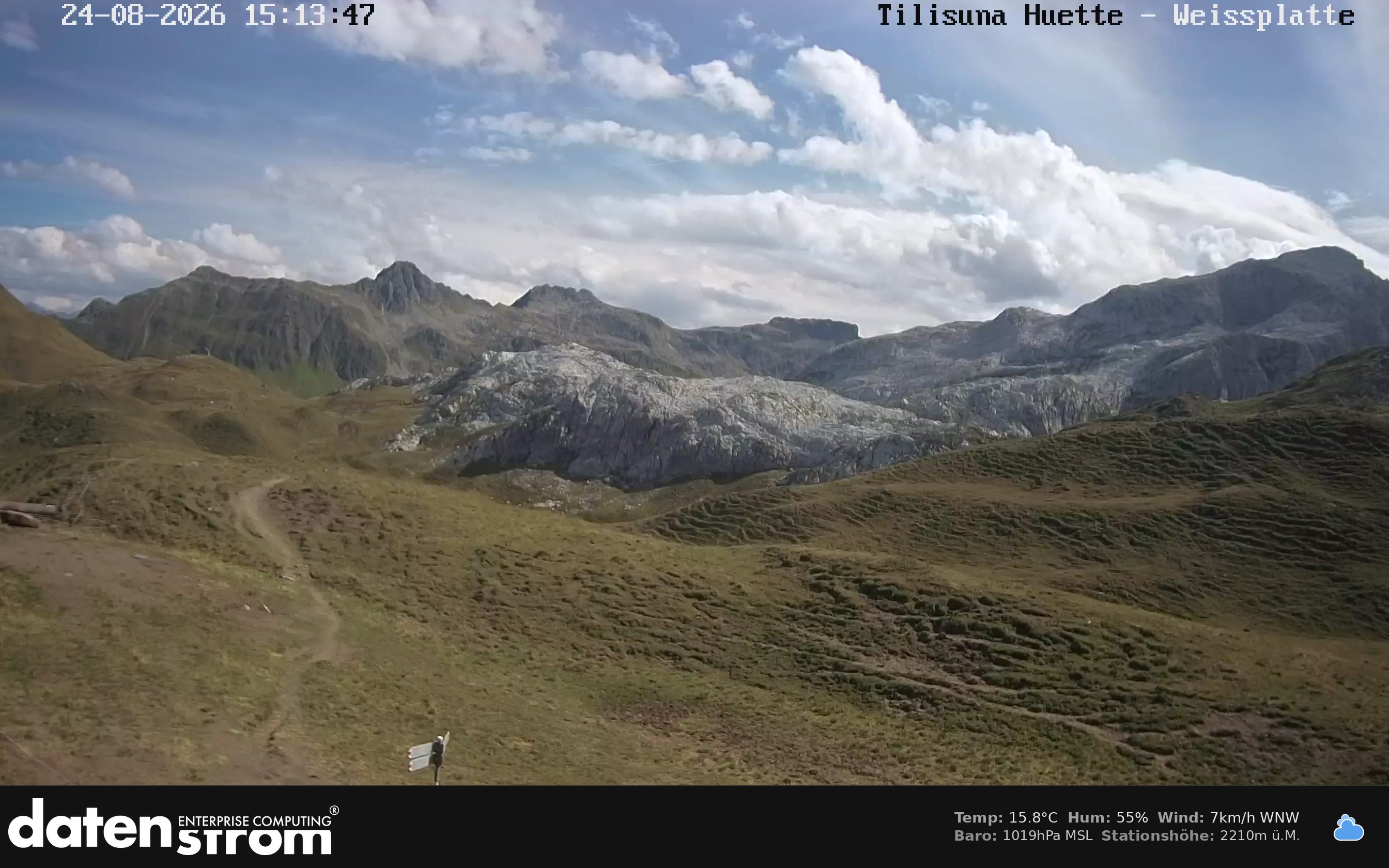 Tschagguns | Tilisunahütte Weissplatte