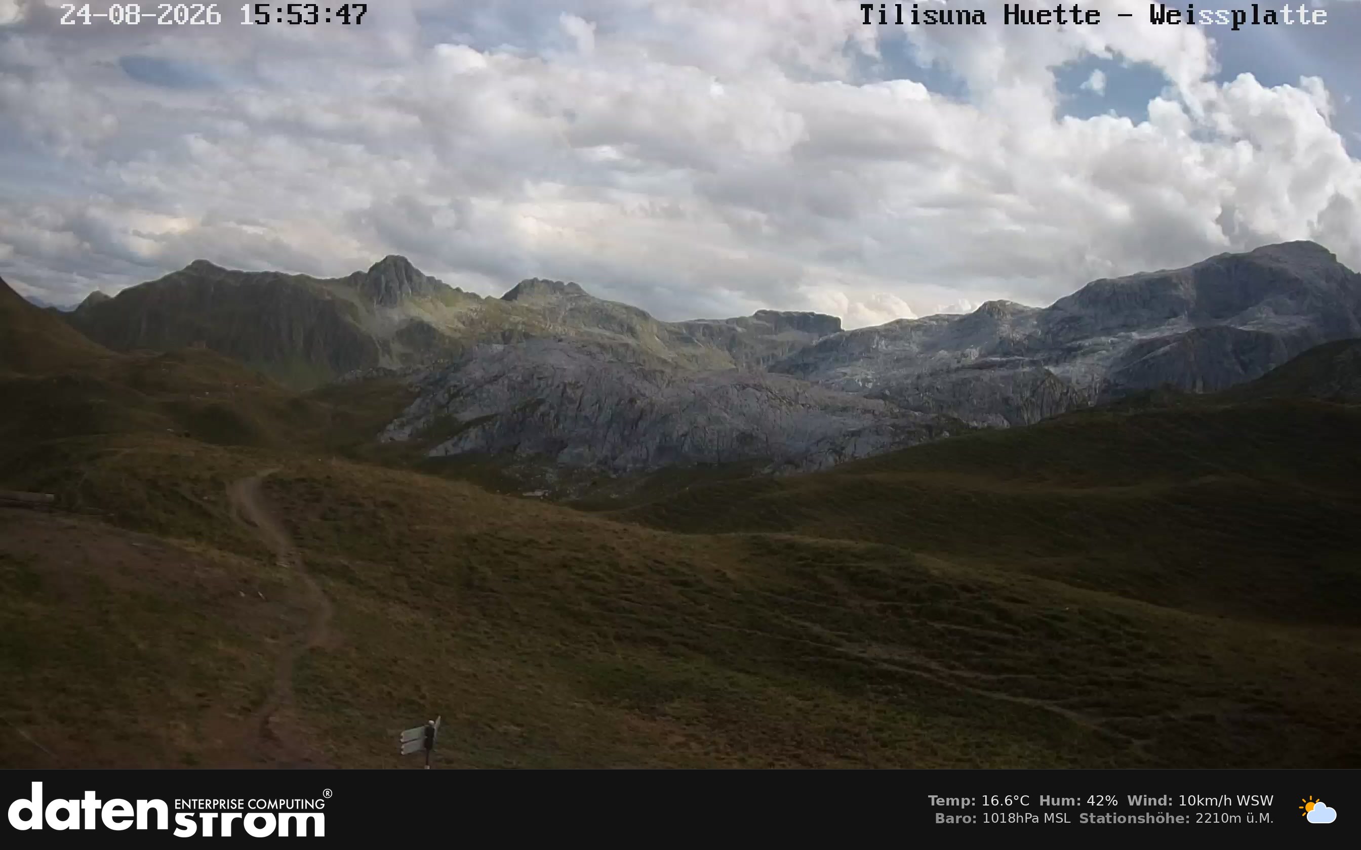 Tschagguns | Tilisunahütte Weissplatte