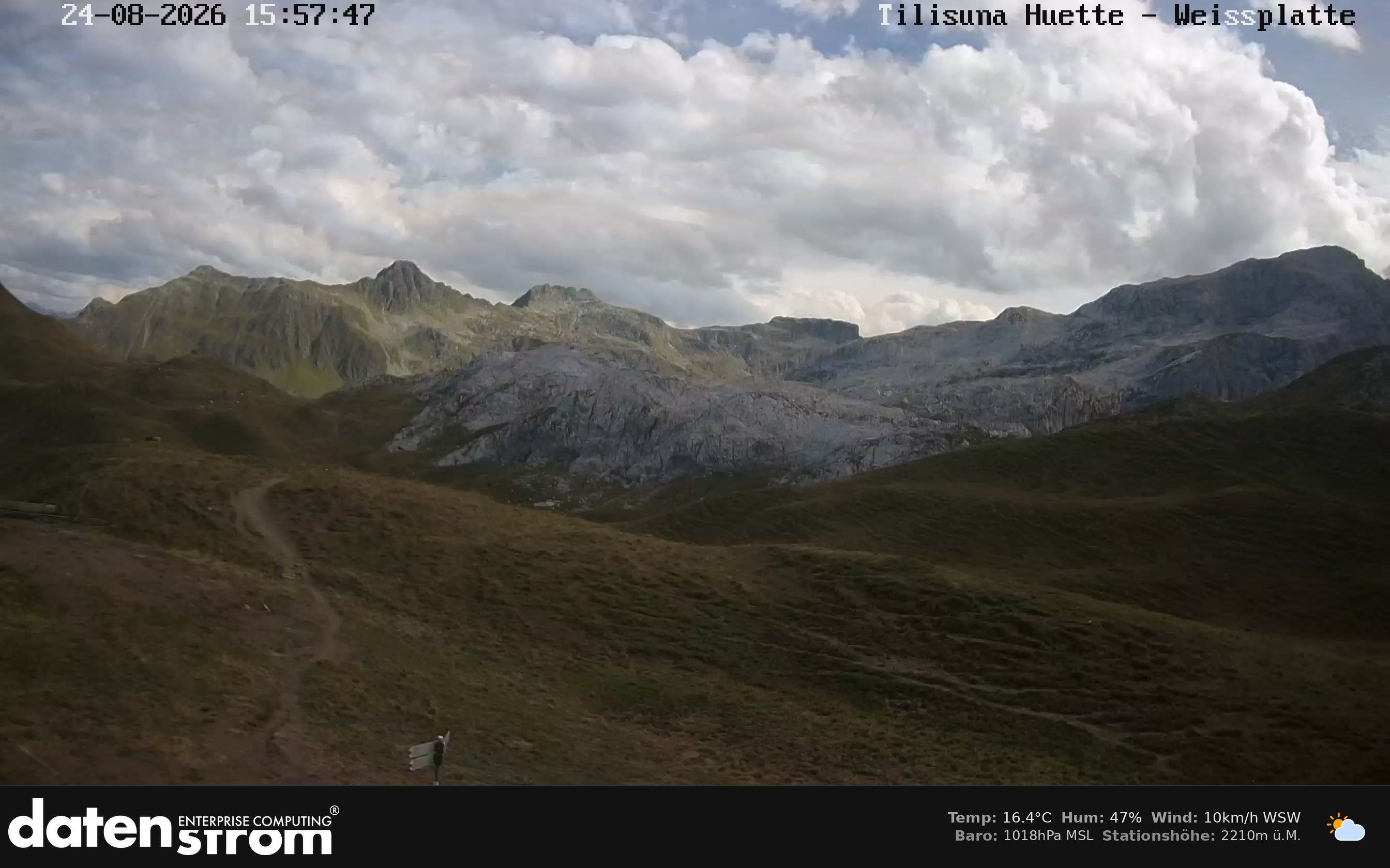 Tschagguns | Tilisunahütte Weissplatte