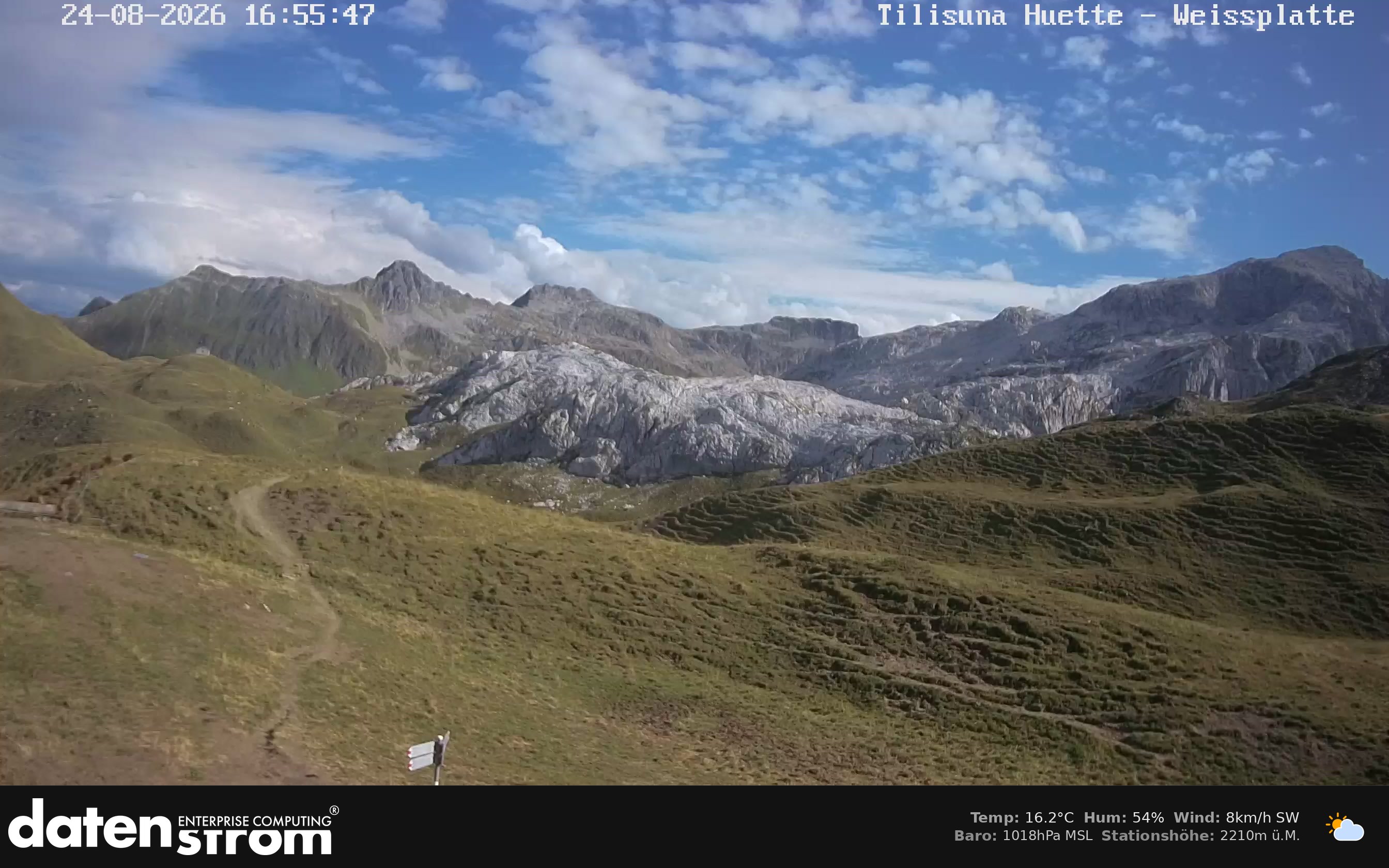 Tschagguns | Tilisunahütte Weissplatte