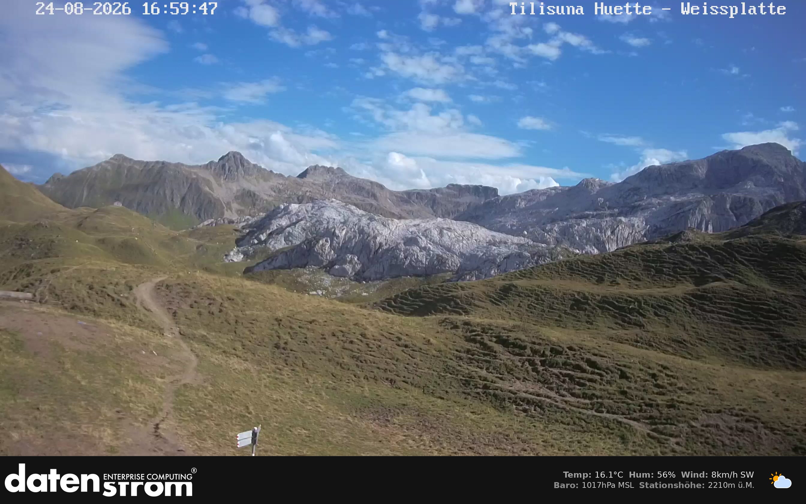 Tschagguns | Tilisunahütte Weissplatte