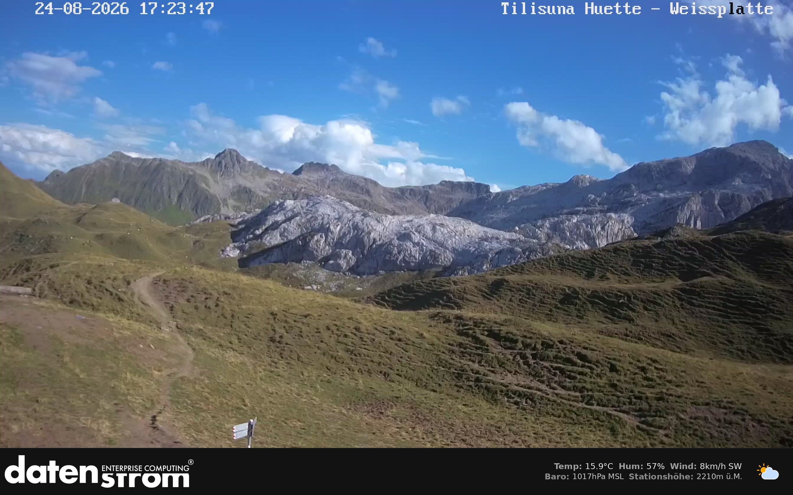 Tschagguns | Tilisunahütte Weissplatte