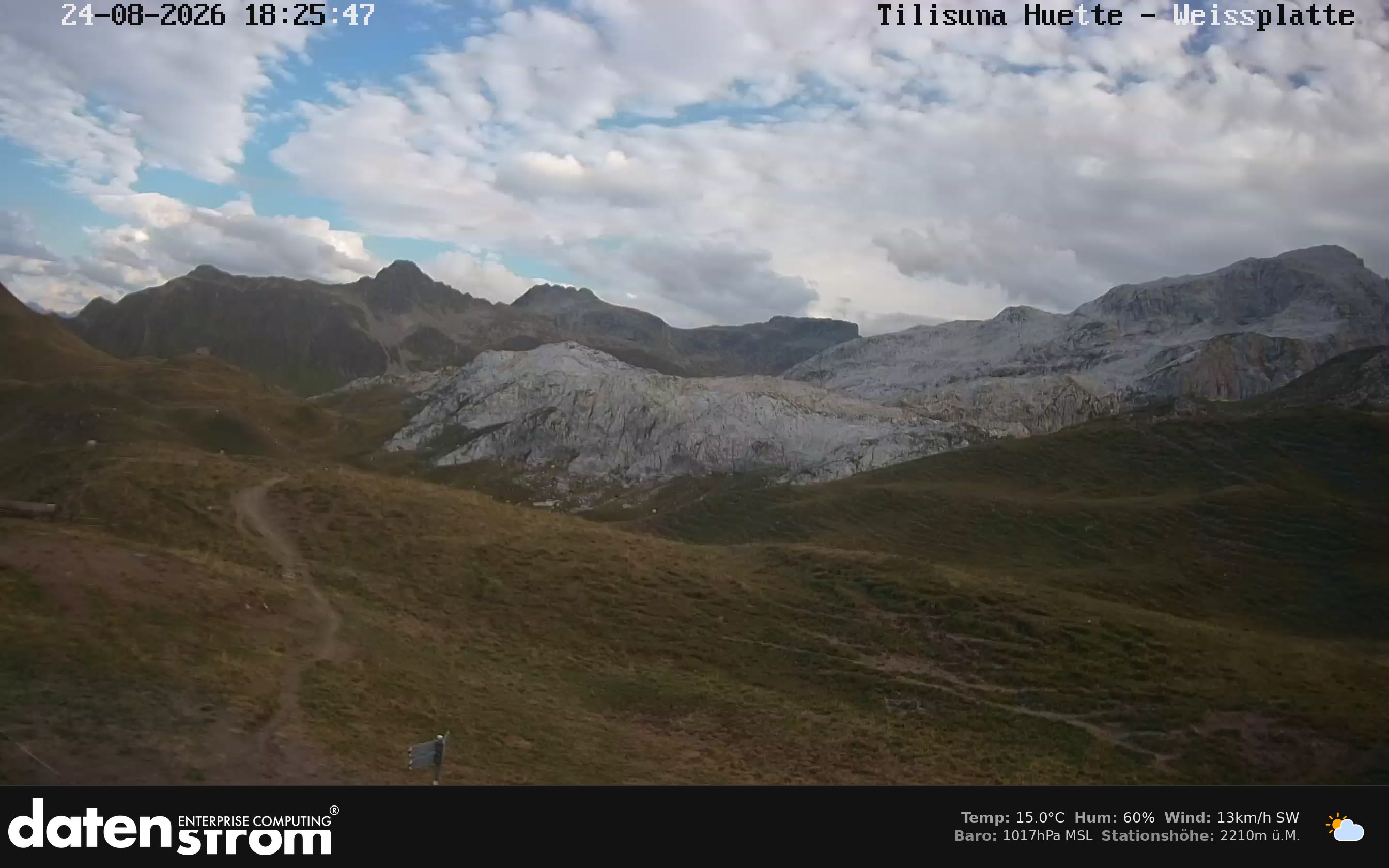 Tschagguns | Tilisunahütte Weissplatte