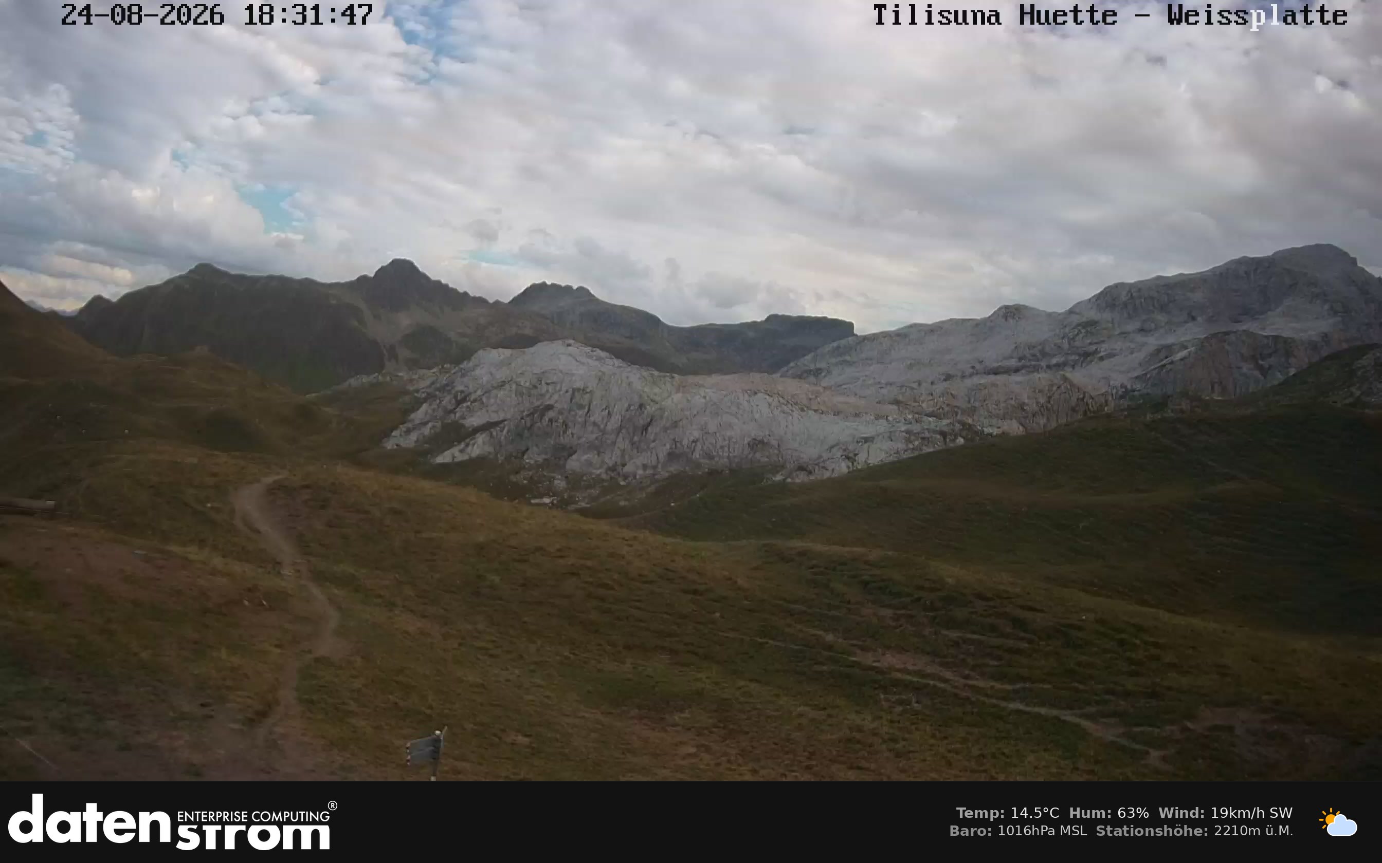 Tschagguns | Tilisunahütte Weissplatte