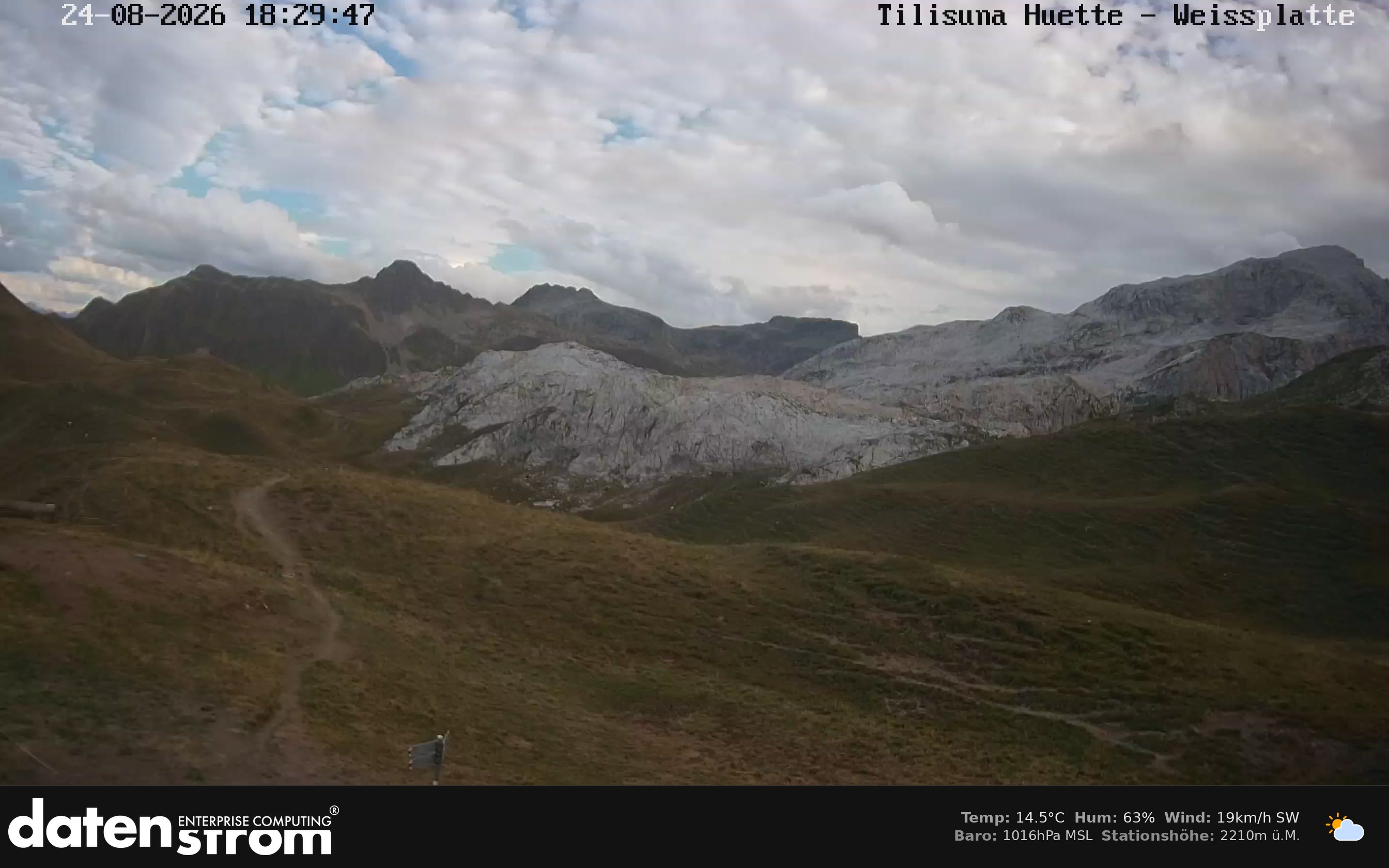 Tschagguns | Tilisunahütte Weissplatte
