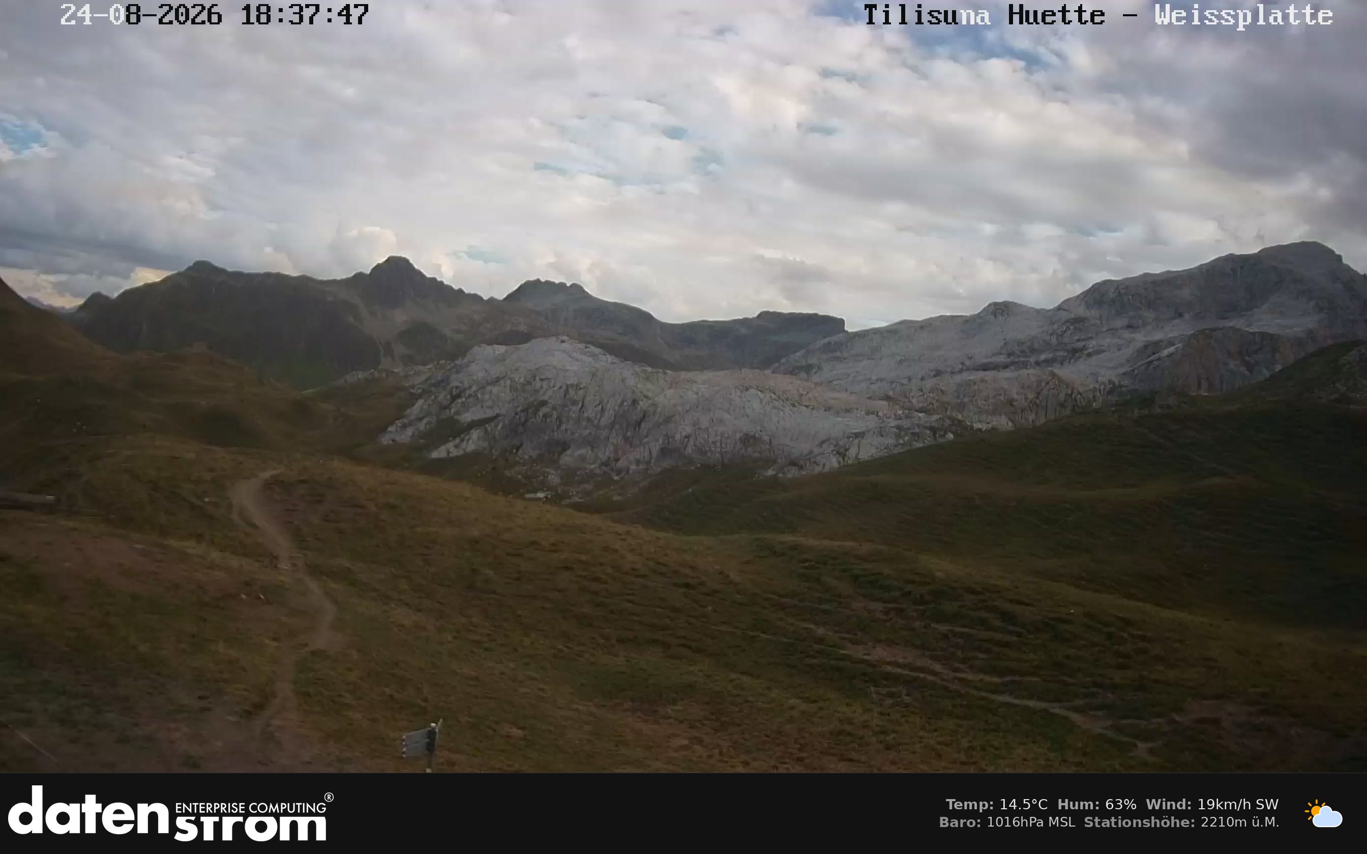 Tschagguns | Tilisunahütte Weissplatte