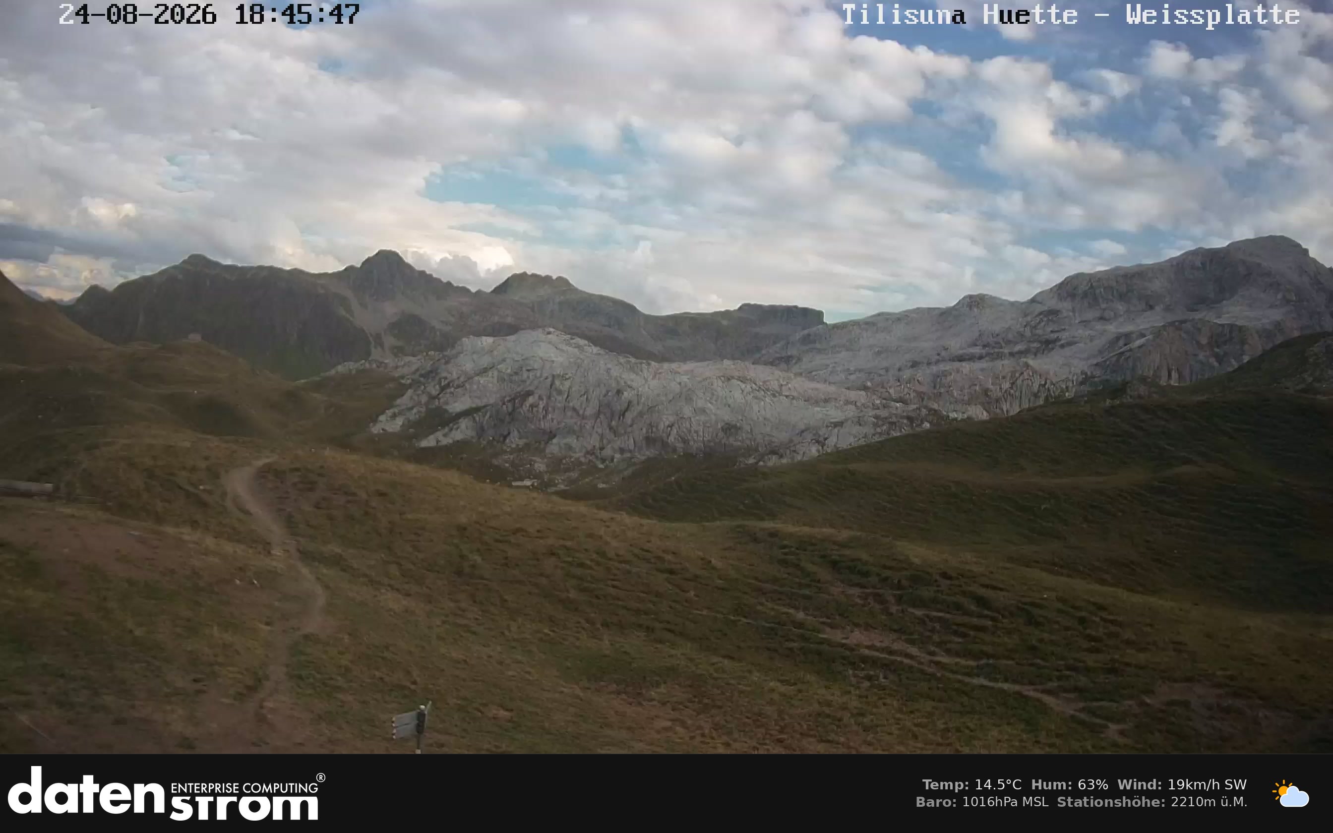Tschagguns | Tilisunahütte Weissplatte