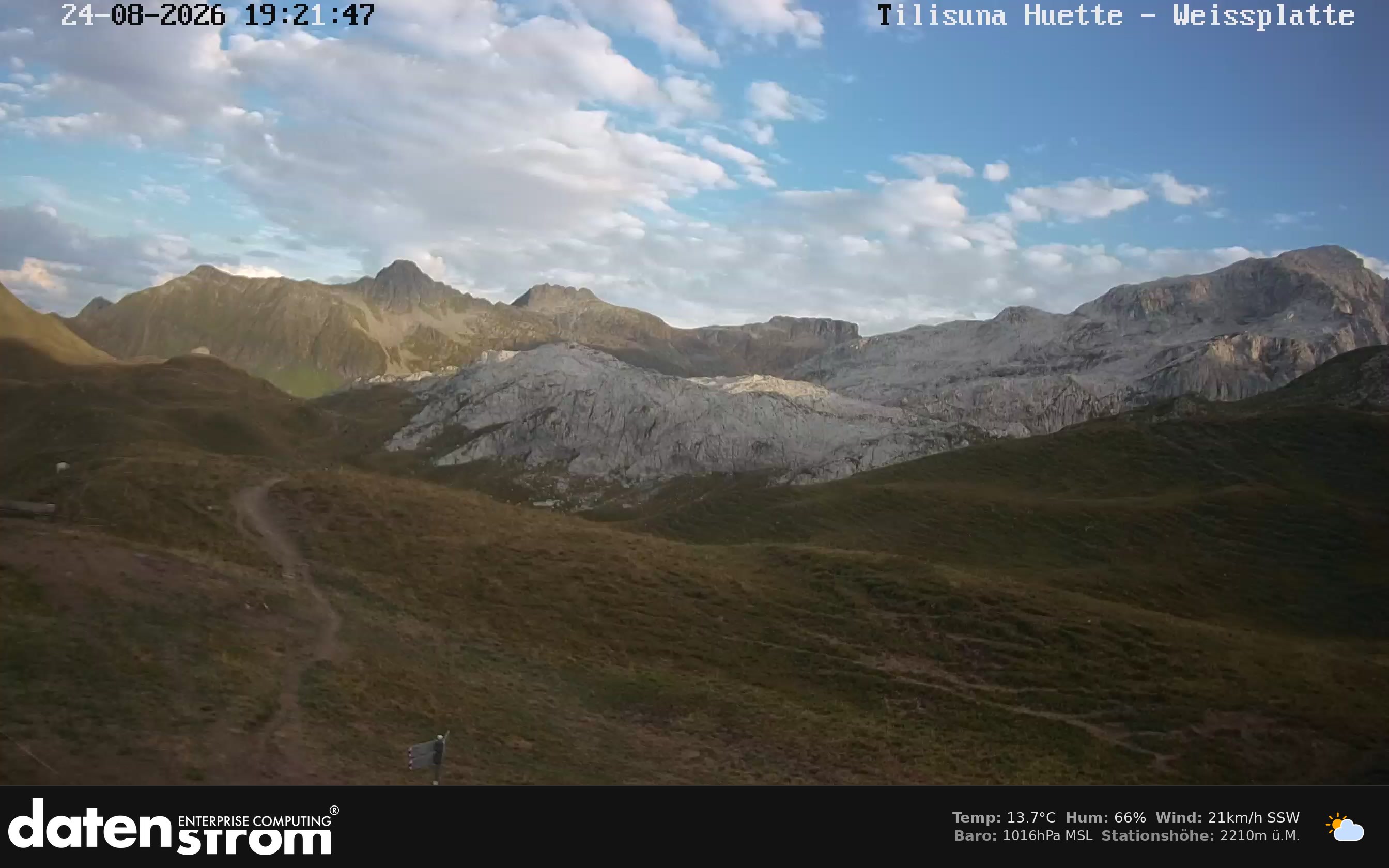 Tschagguns | Tilisunahütte Weissplatte