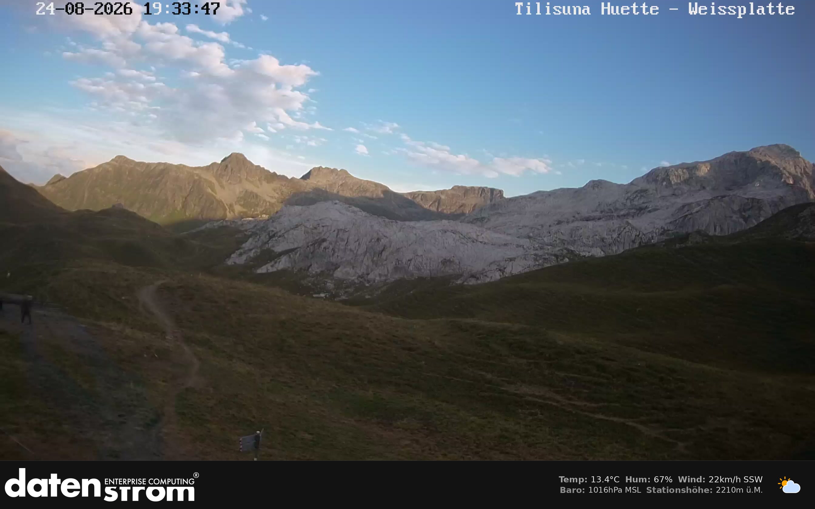 Tschagguns | Tilisunahütte Weissplatte