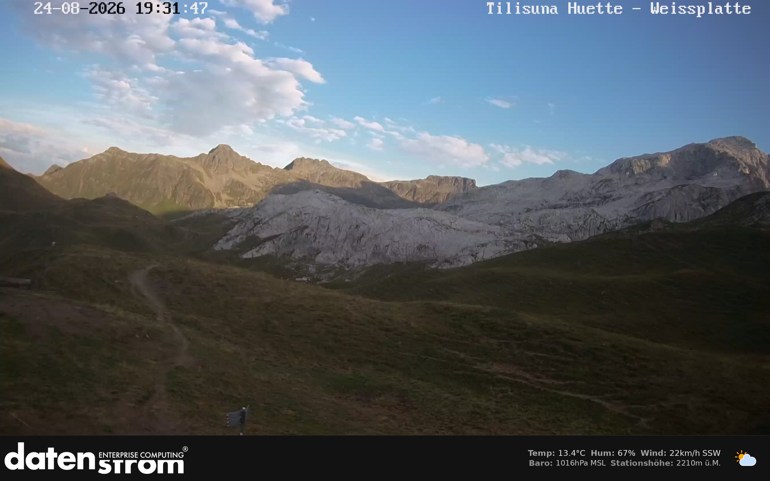 Tschagguns | Tilisunahütte Weissplatte