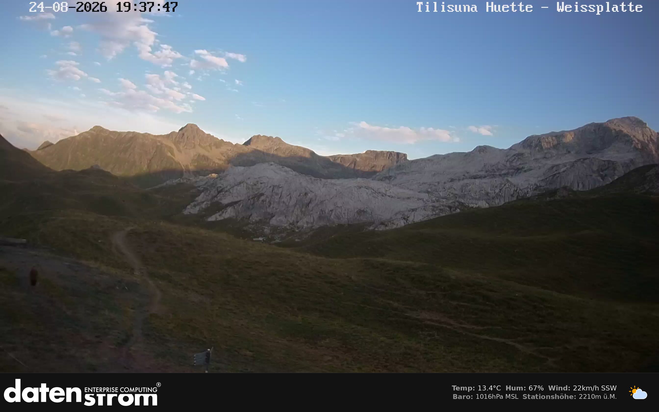 Tschagguns | Tilisunahütte Weissplatte