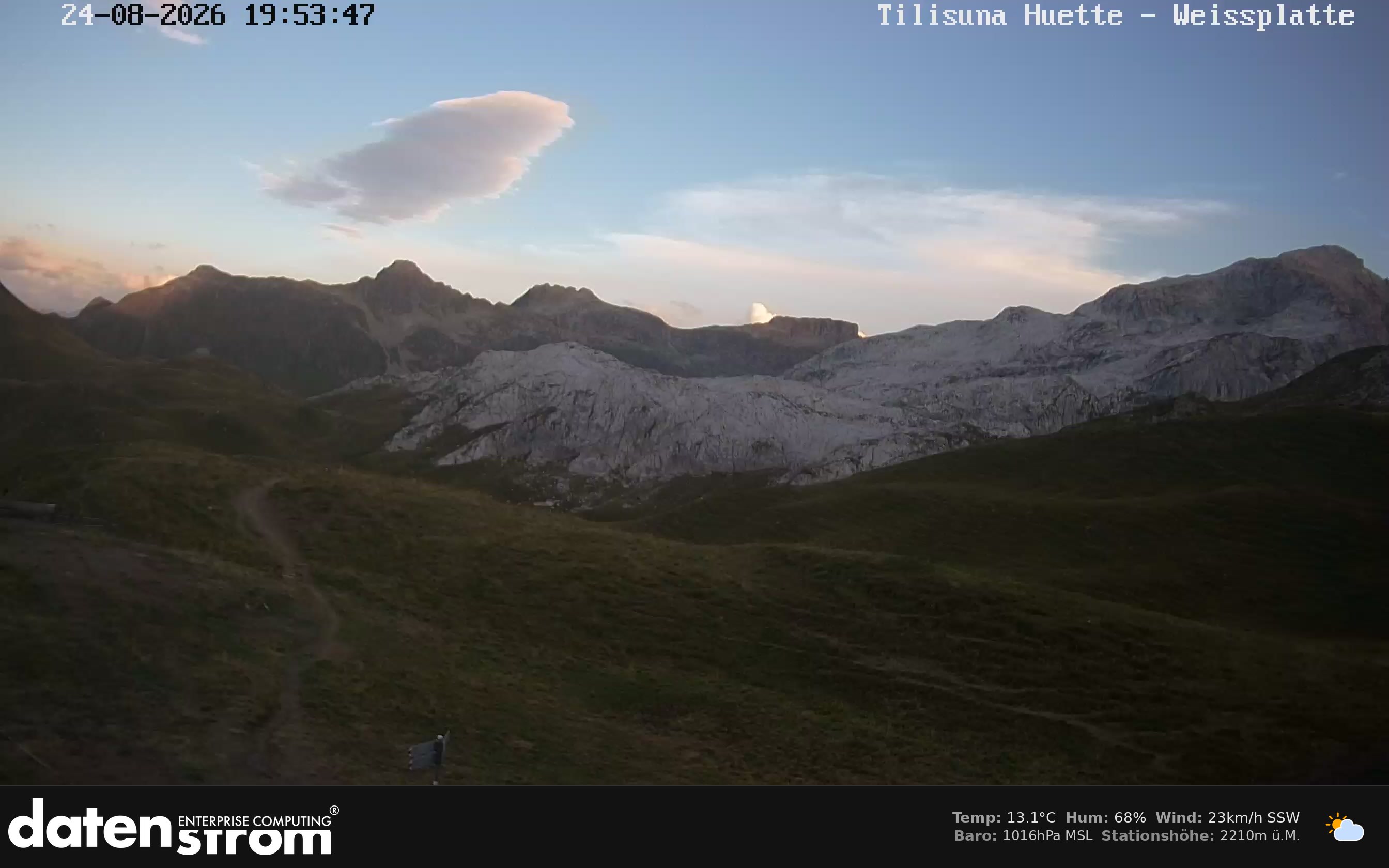 Tschagguns | Tilisunahütte Weissplatte