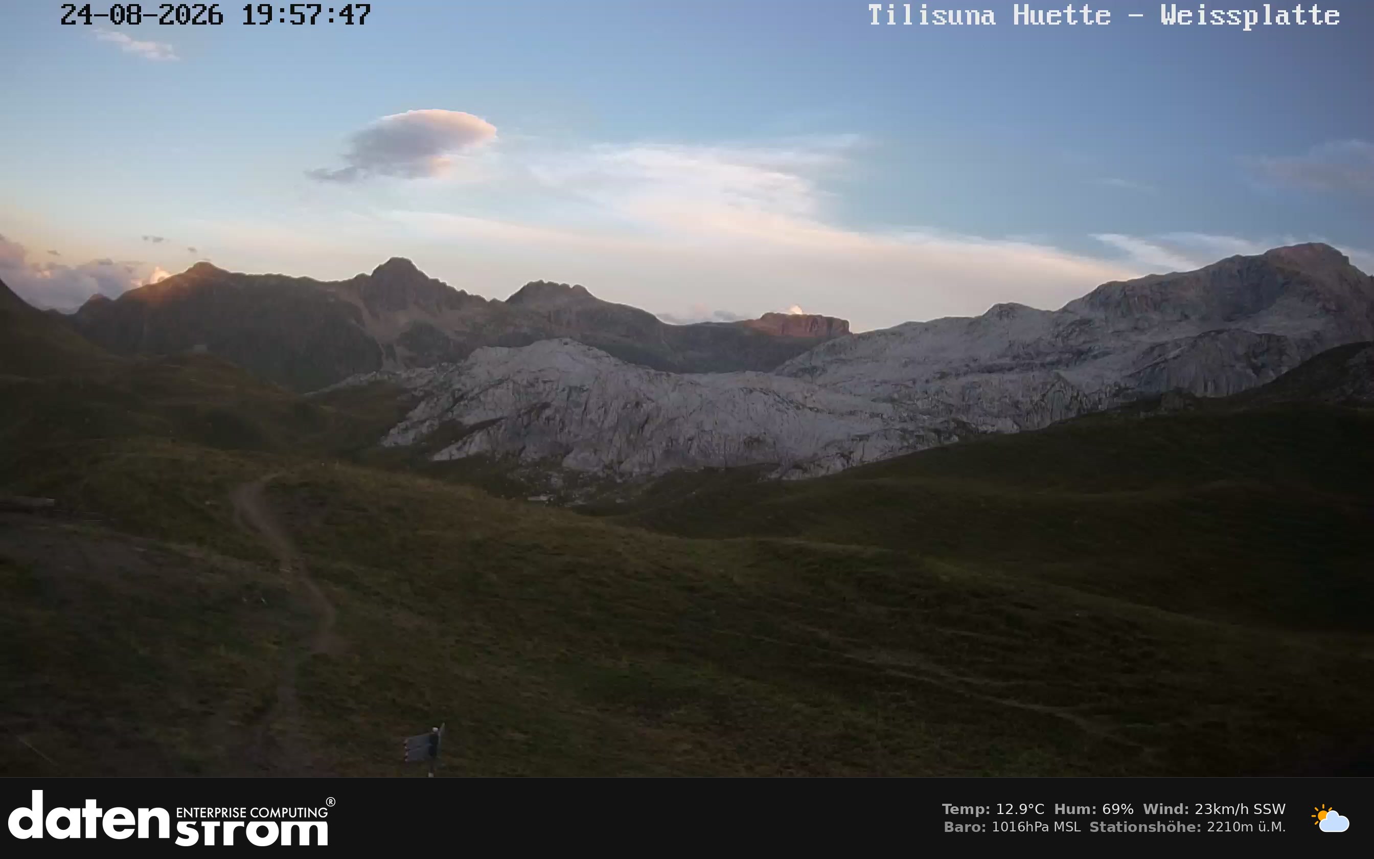 Tschagguns | Tilisunahütte Weissplatte