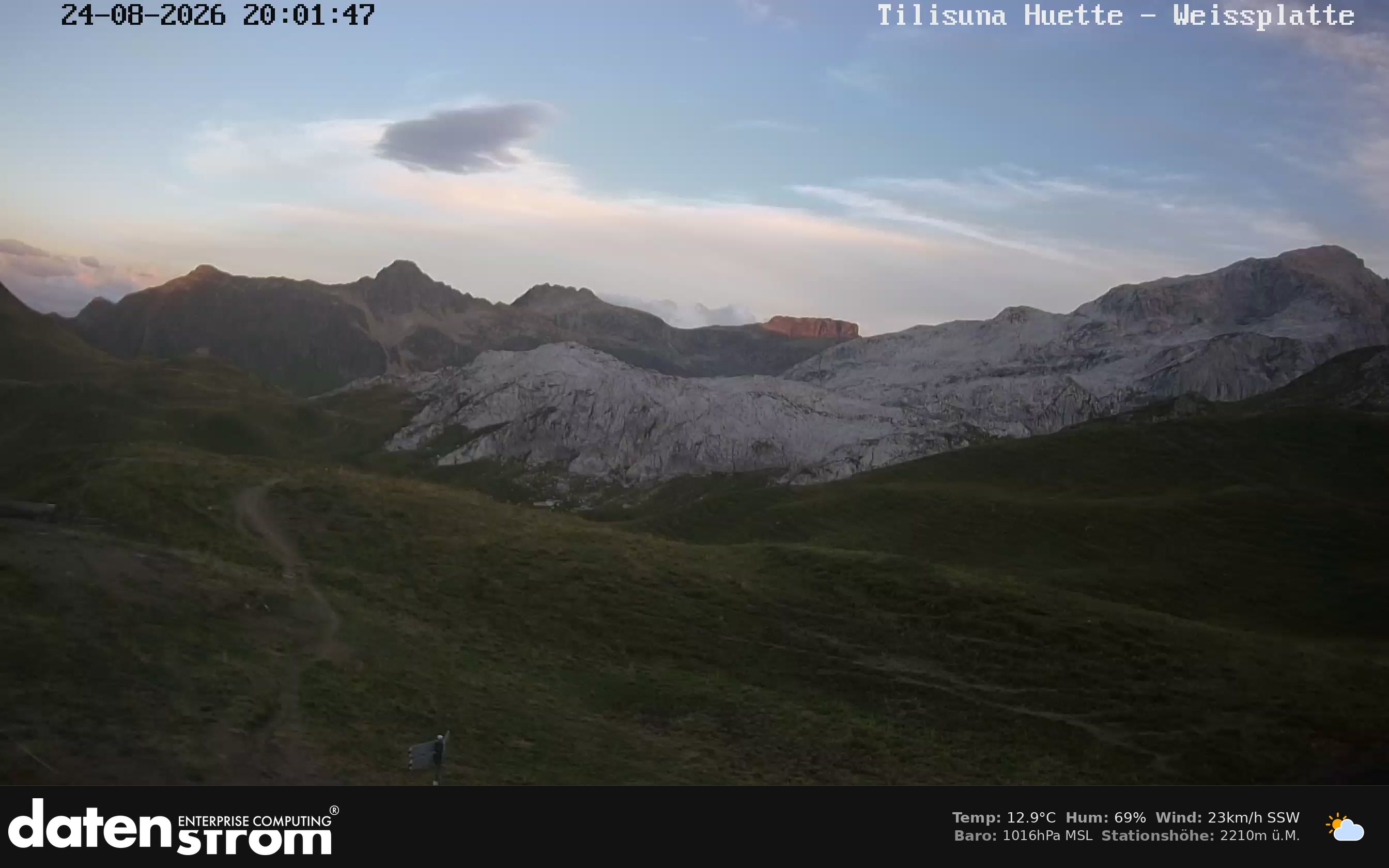 Tschagguns | Tilisunahütte Weissplatte