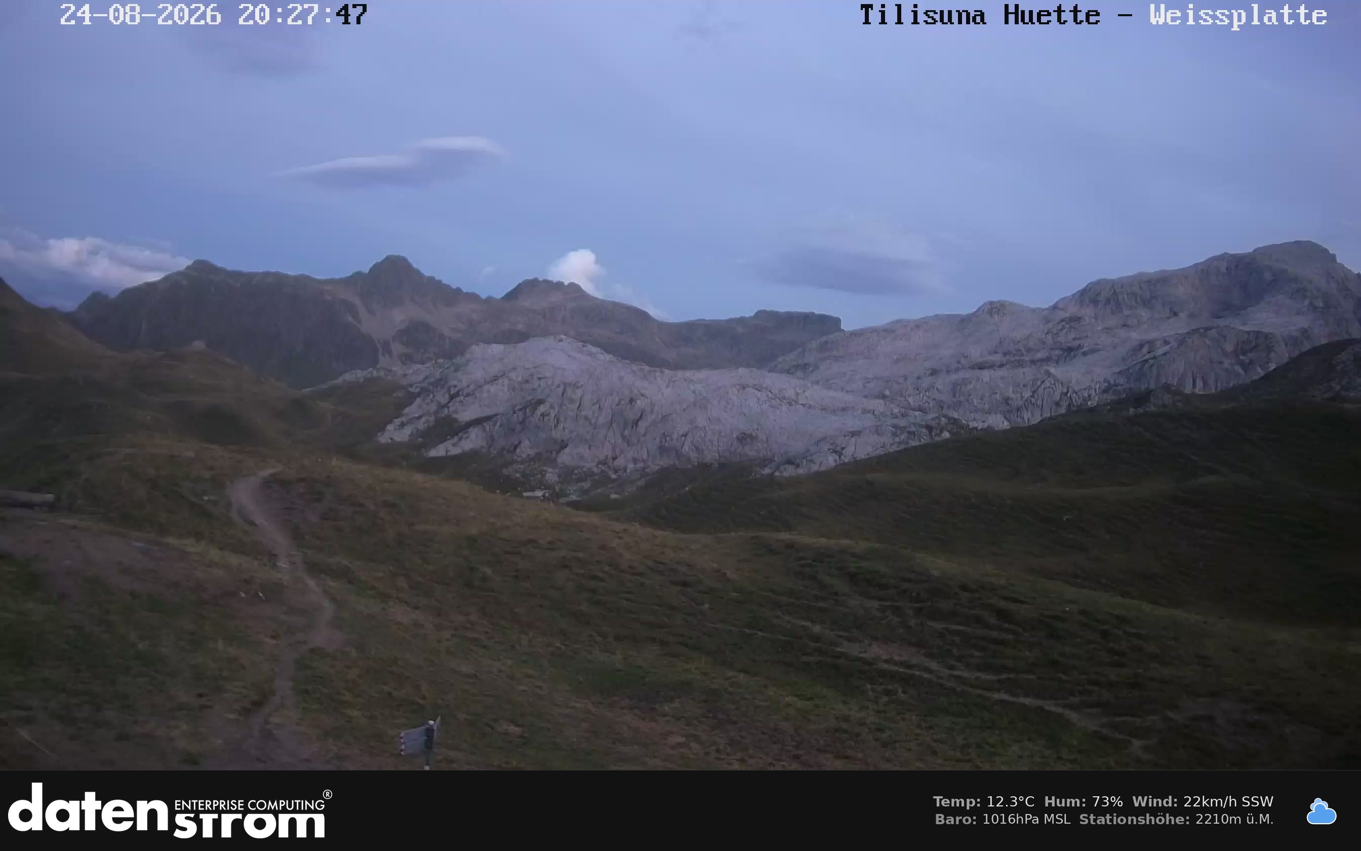 Tschagguns | Tilisunahütte Weissplatte