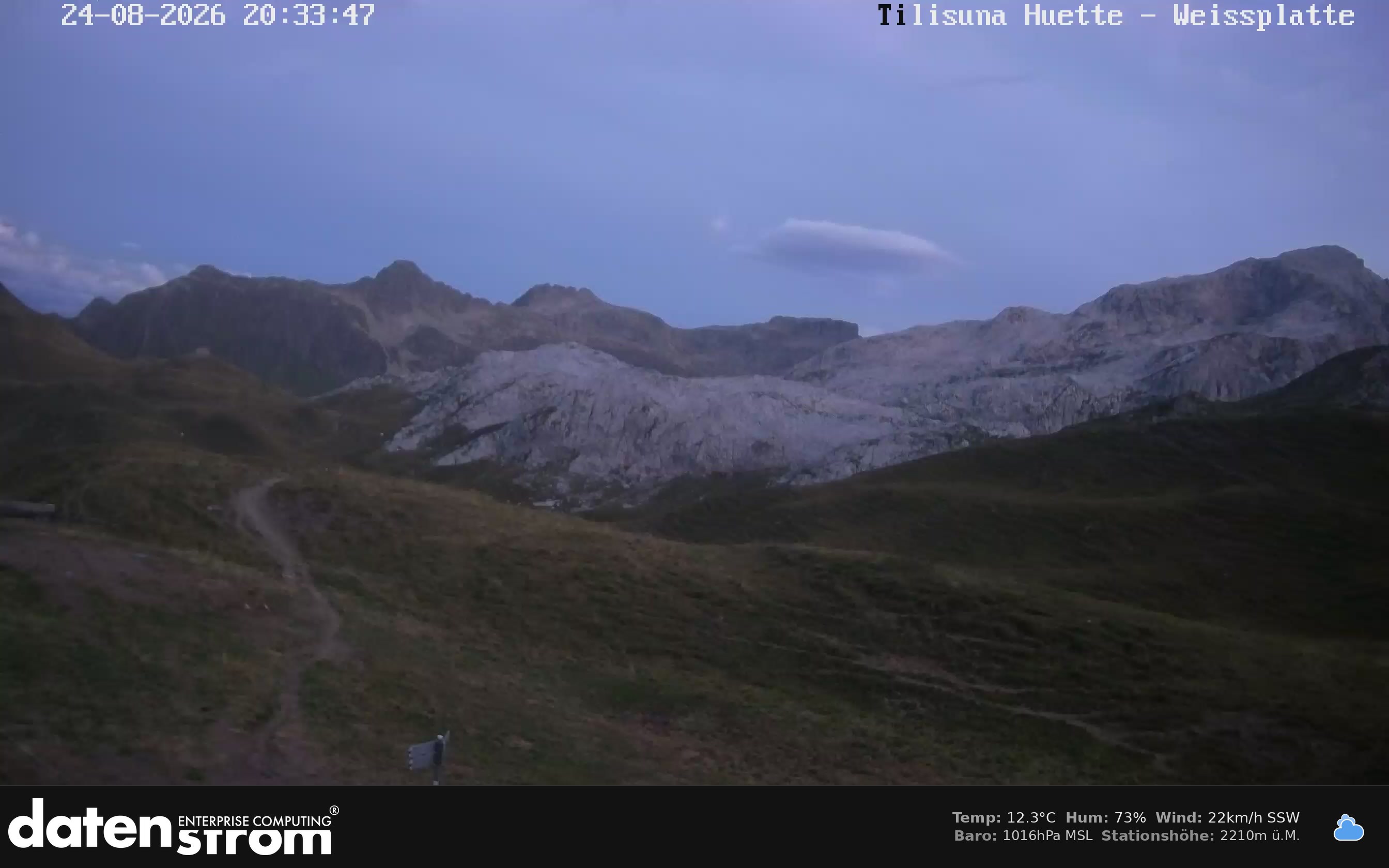 Tschagguns | Tilisunahütte Weissplatte