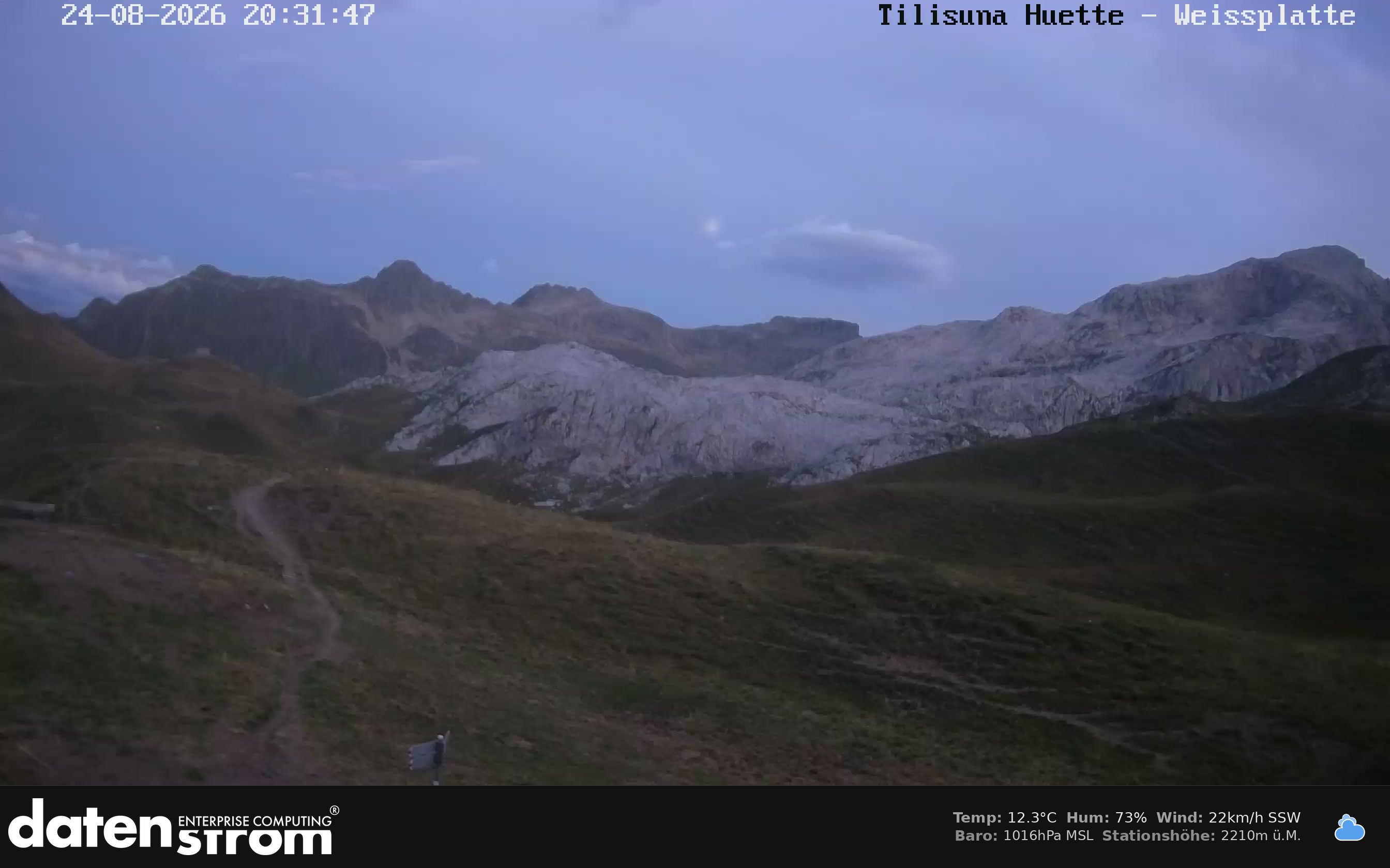 Tschagguns | Tilisunahütte Weissplatte