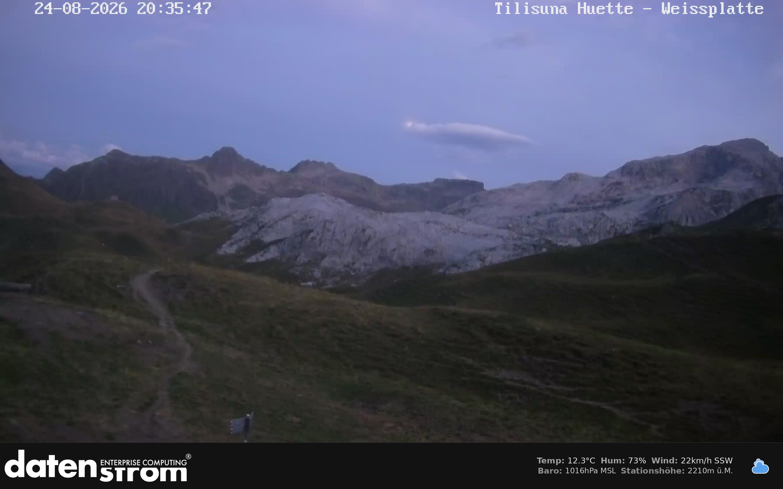 Tschagguns | Tilisunahütte Weissplatte