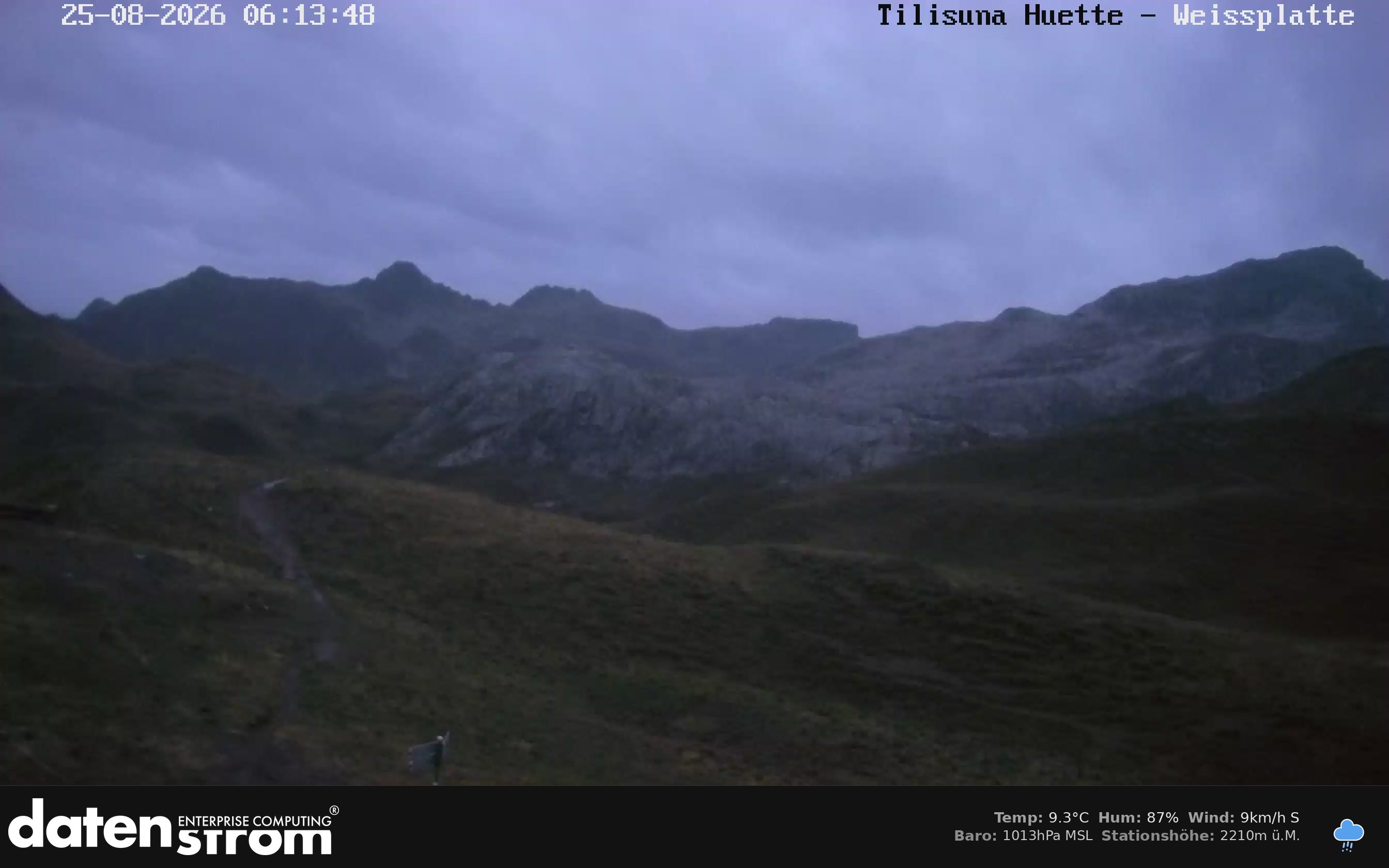 Tschagguns | Tilisunahütte Weissplatte