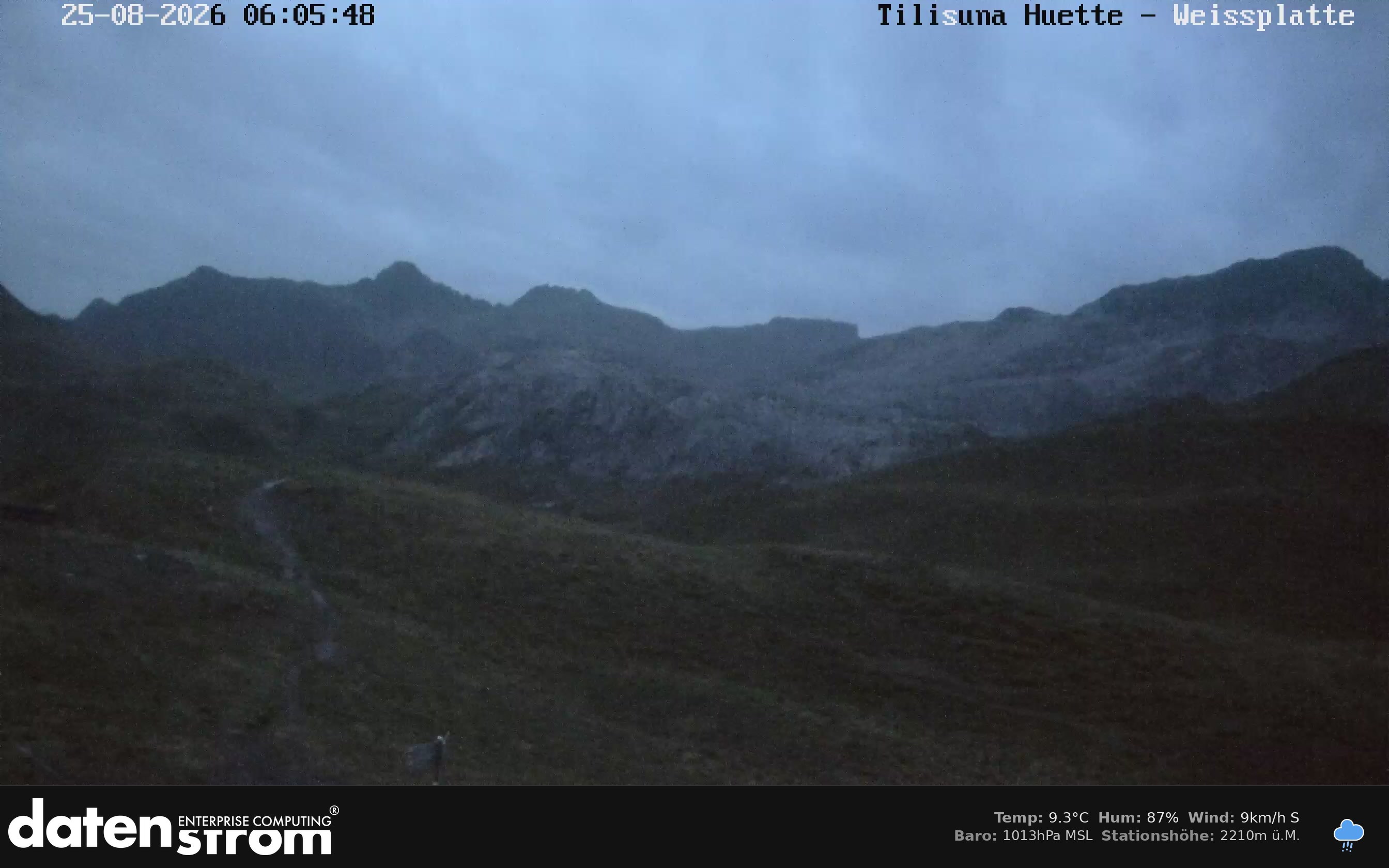 Tschagguns | Tilisunahütte Weissplatte