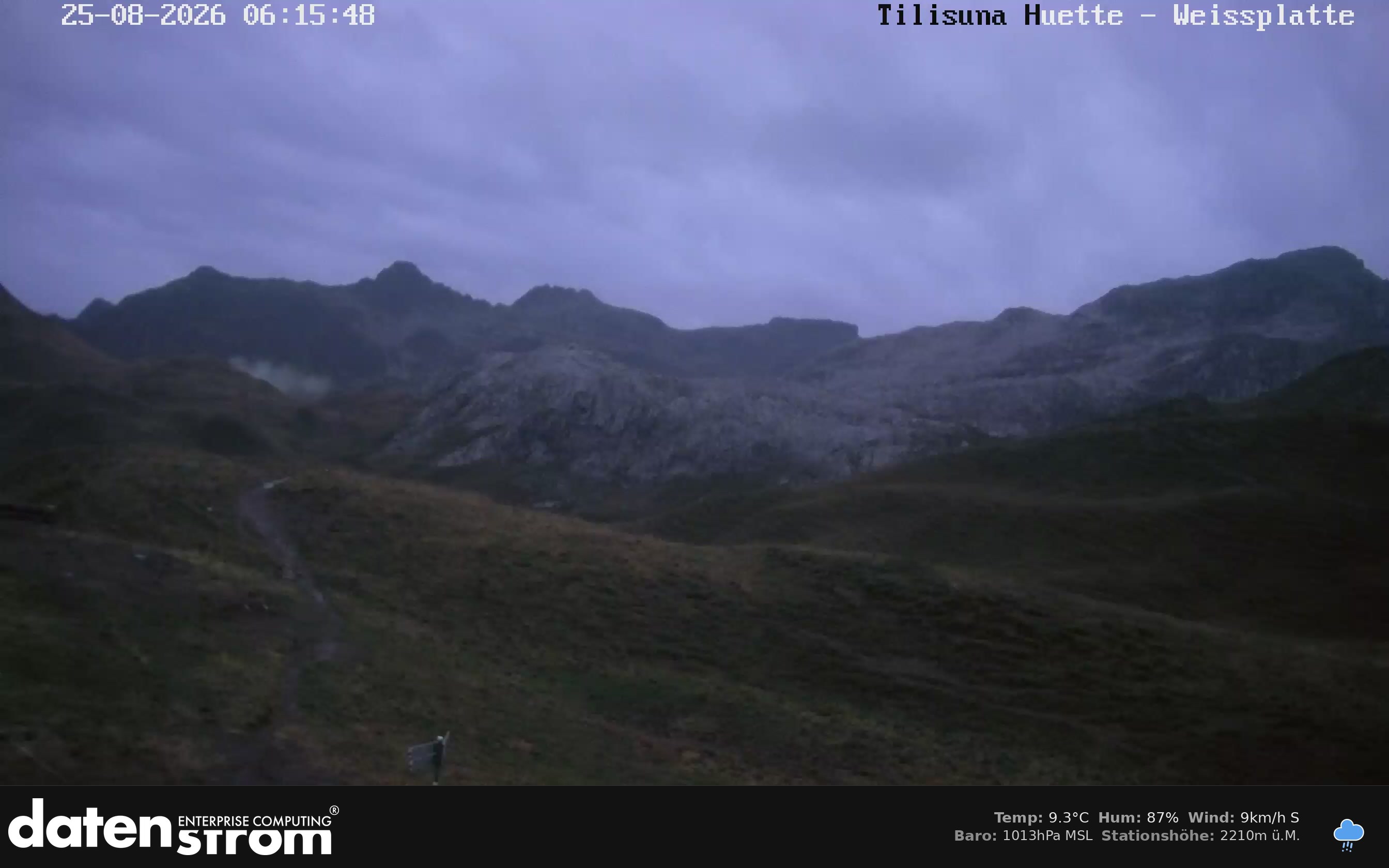 Tschagguns | Tilisunahütte Weissplatte