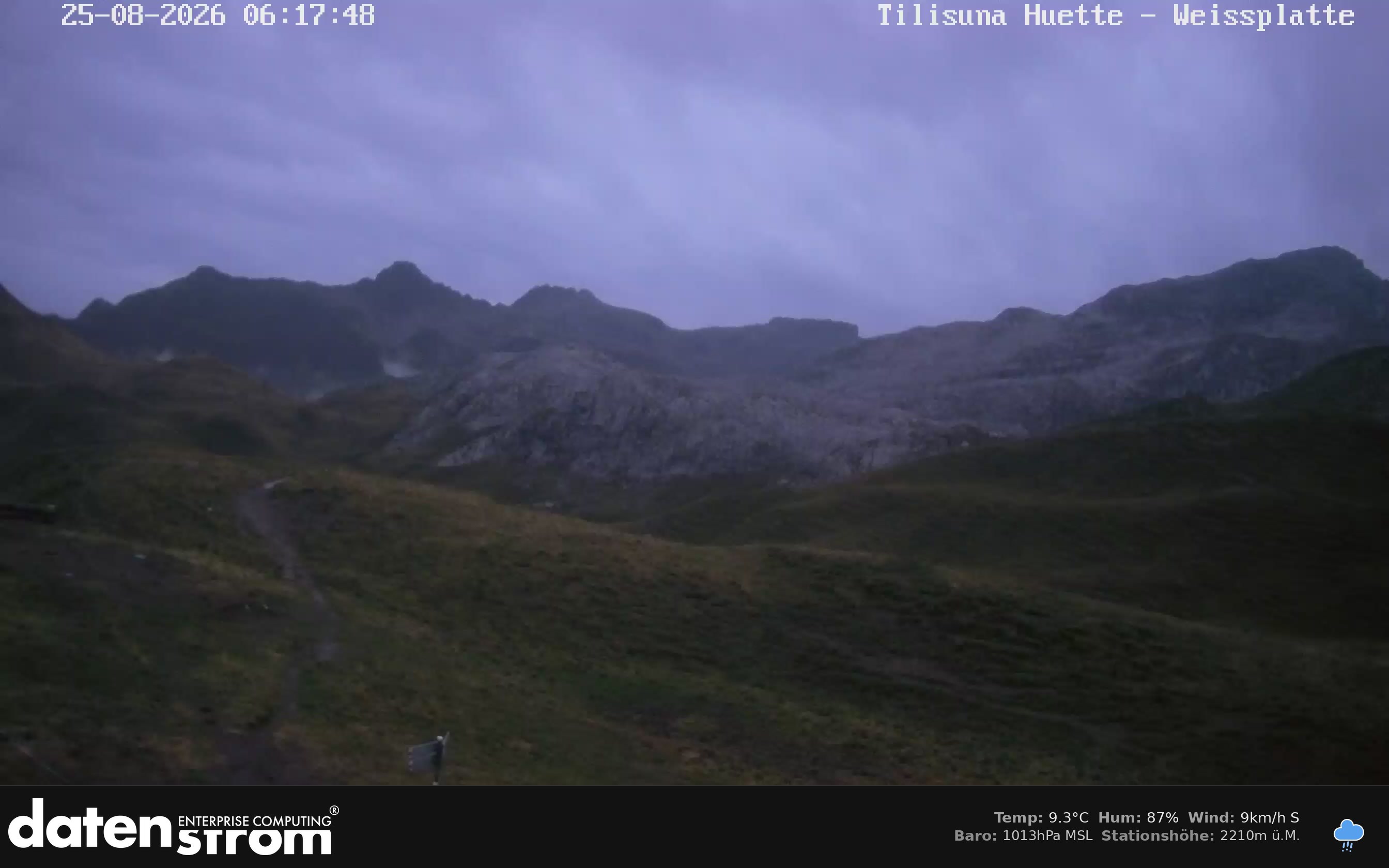Tschagguns | Tilisunahütte Weissplatte