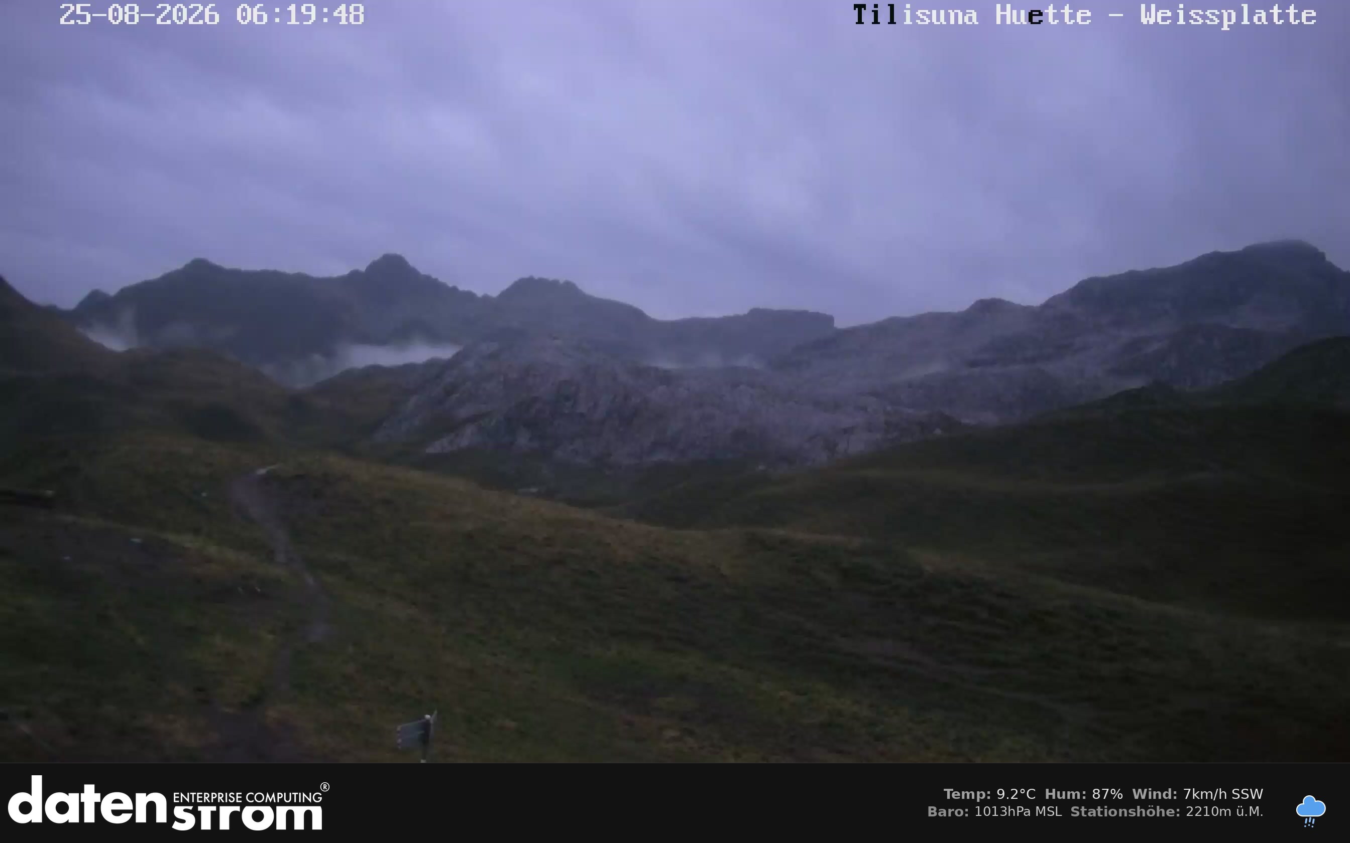Tschagguns | Tilisunahütte Weissplatte