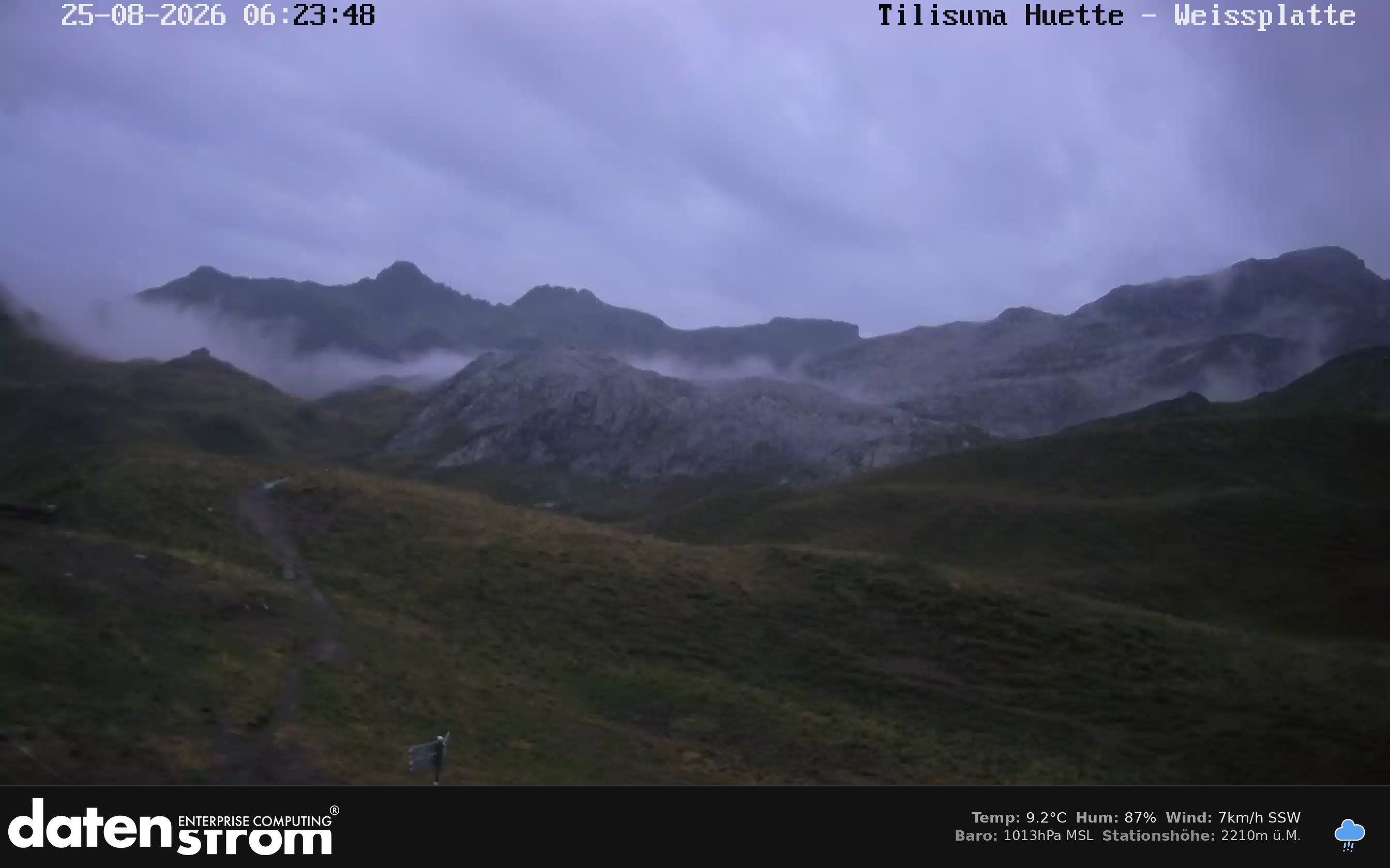 Tschagguns | Tilisunahütte Weissplatte