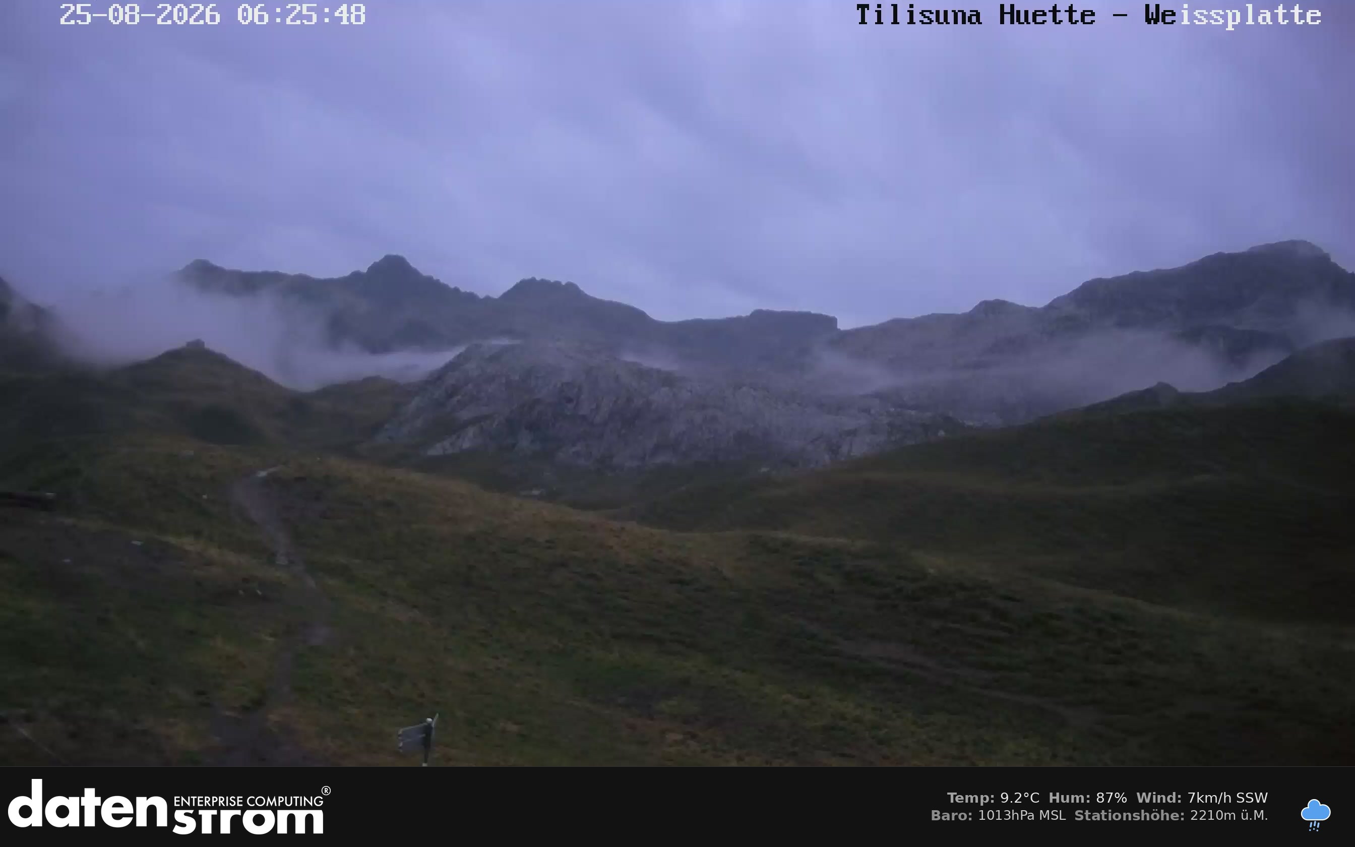 Tschagguns | Tilisunahütte Weissplatte