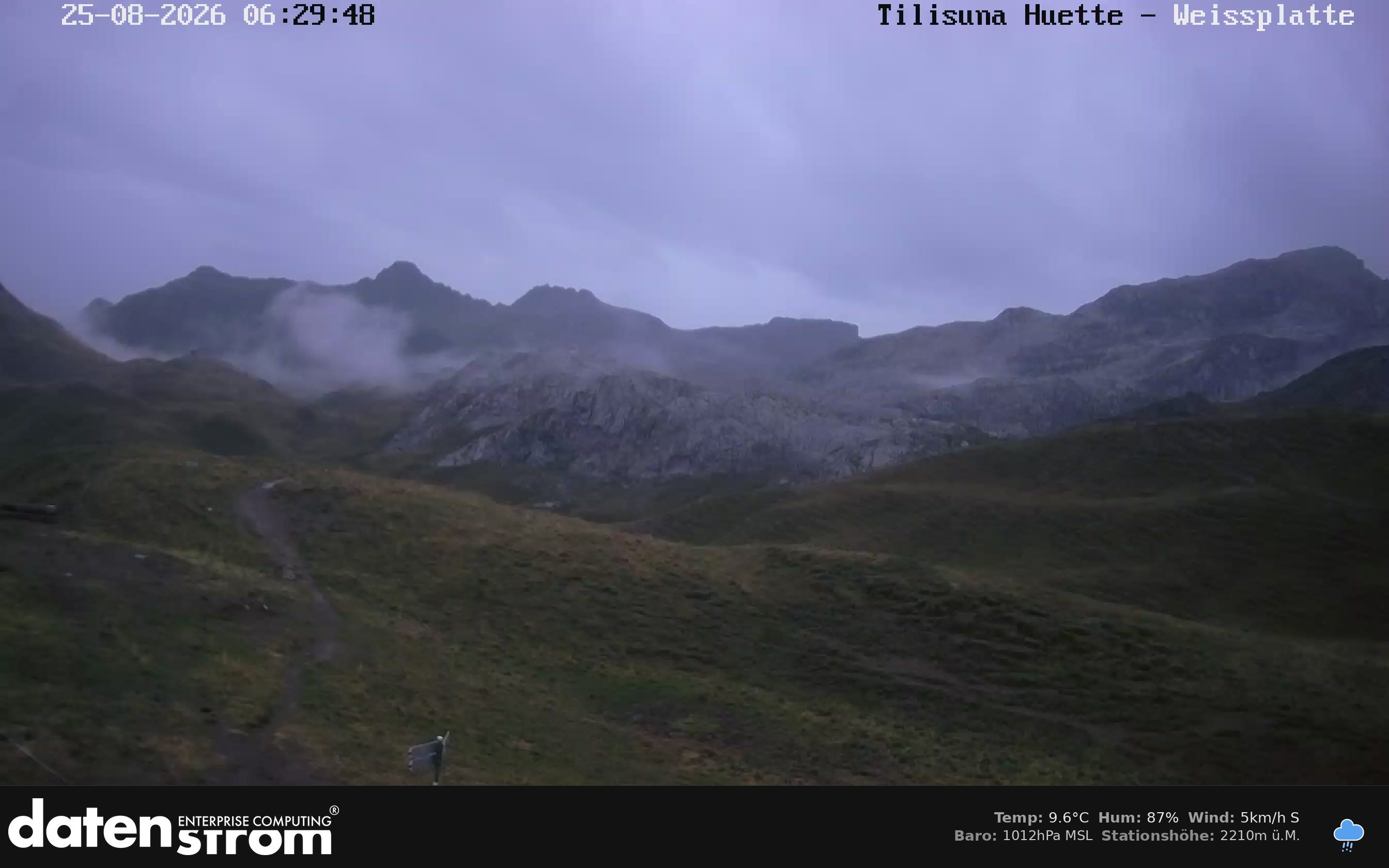Tschagguns | Tilisunahütte Weissplatte