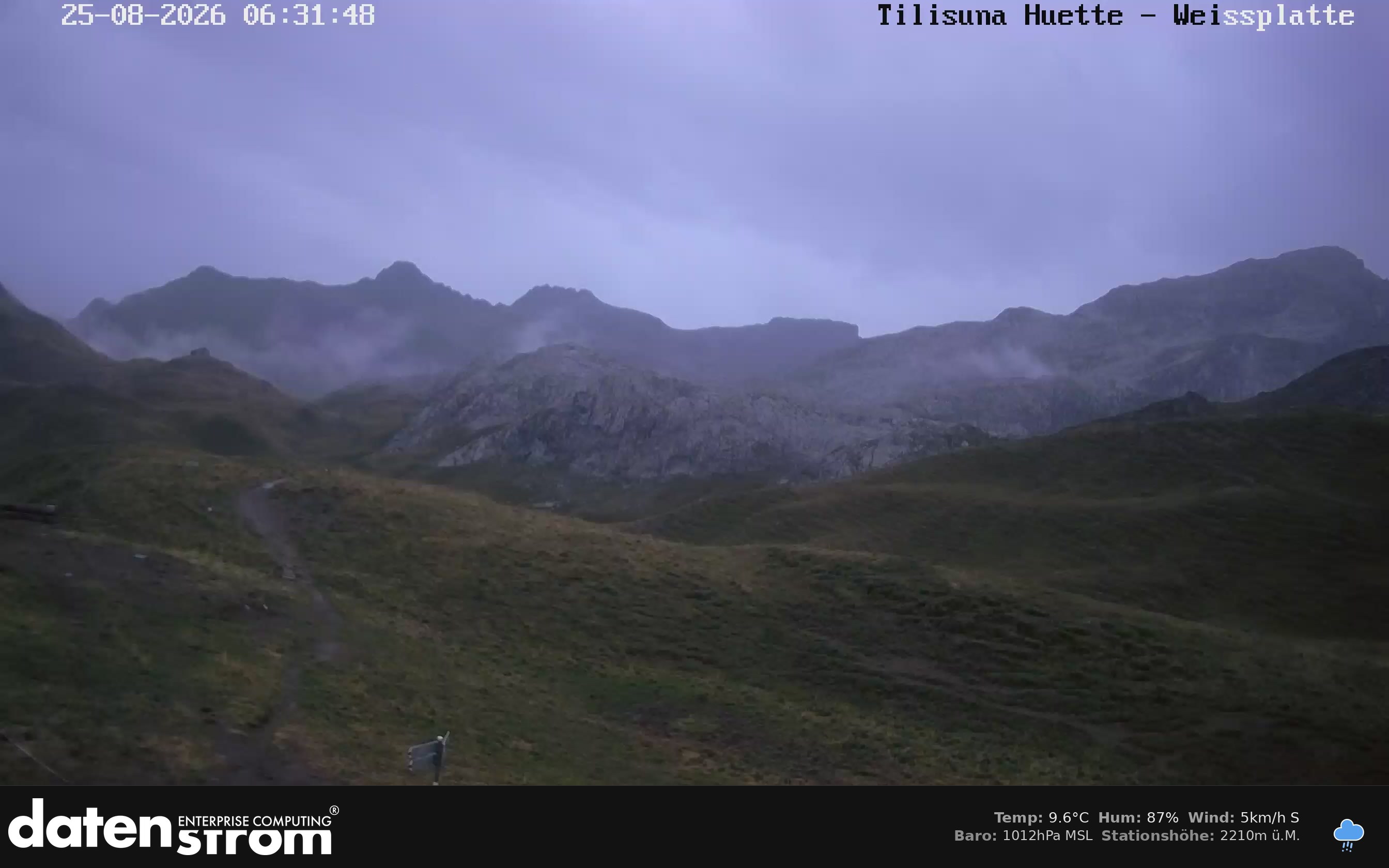 Tschagguns | Tilisunahütte Weissplatte