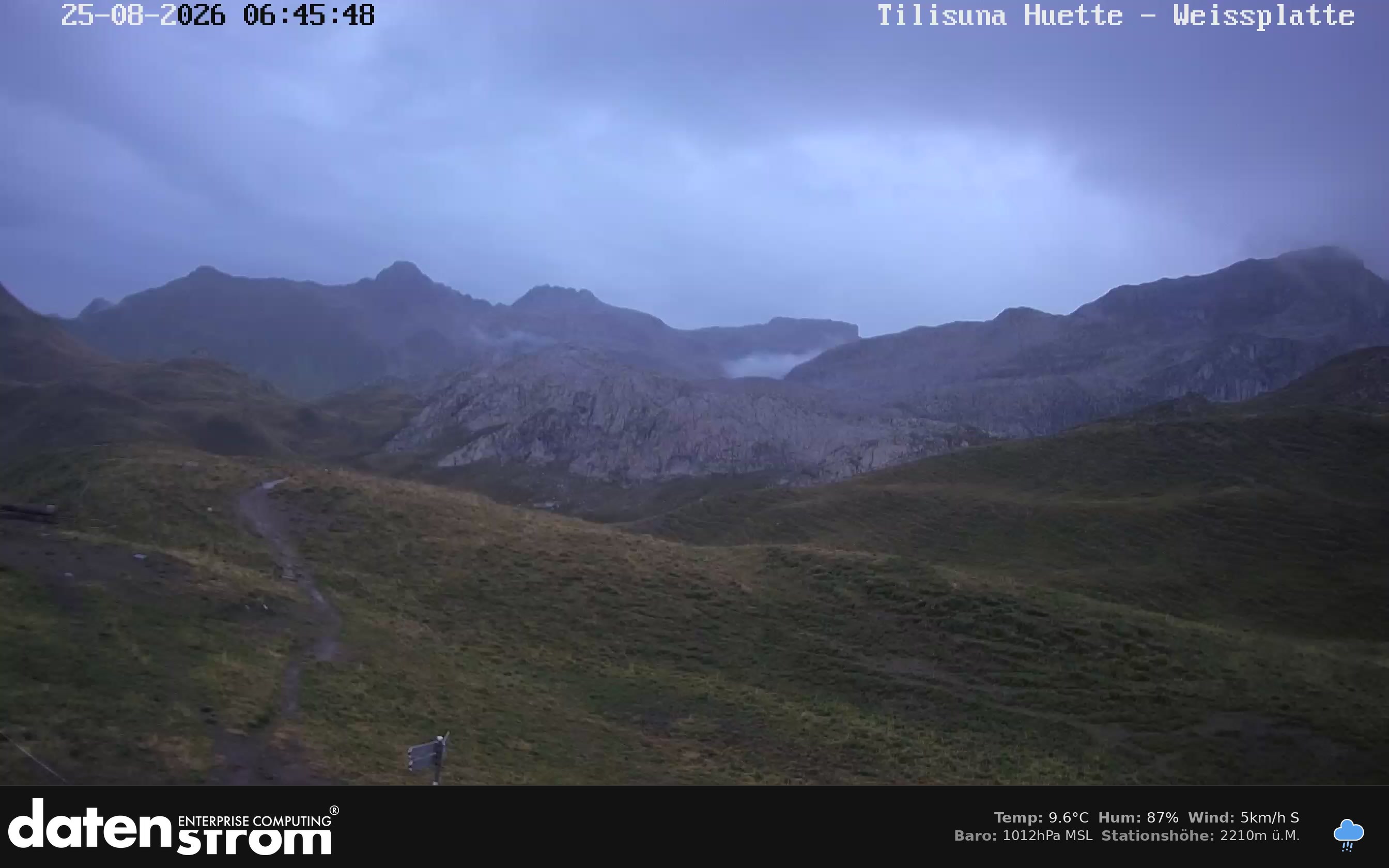 Tschagguns | Tilisunahütte Weissplatte
